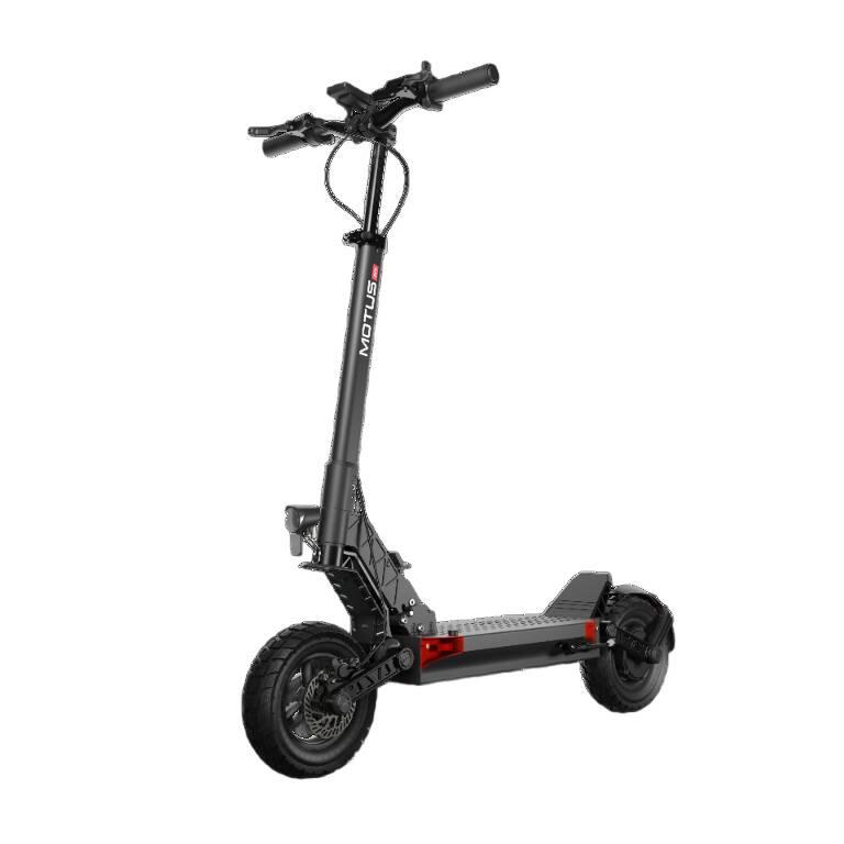 Hulajnoga elektryczna Motus Pro 10 2025, Bateria 18Ah 60V, 1000W, 10"