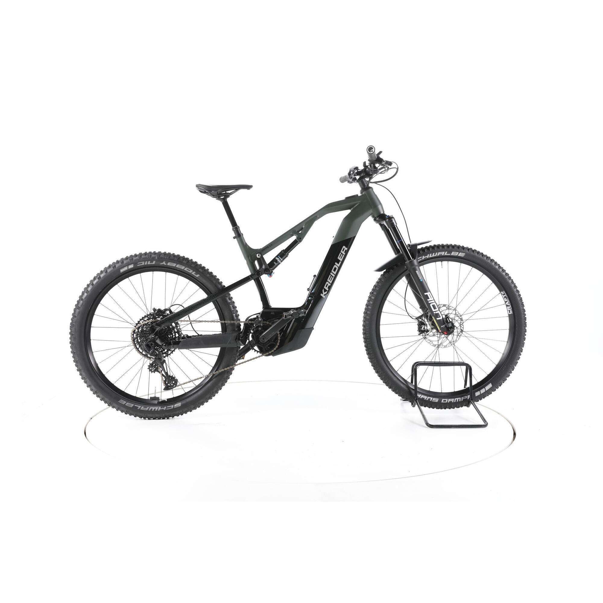 Second Life - Kreidler Swype 2.0 FS Fully E-Bike 2023 - Bardzo dobry stan