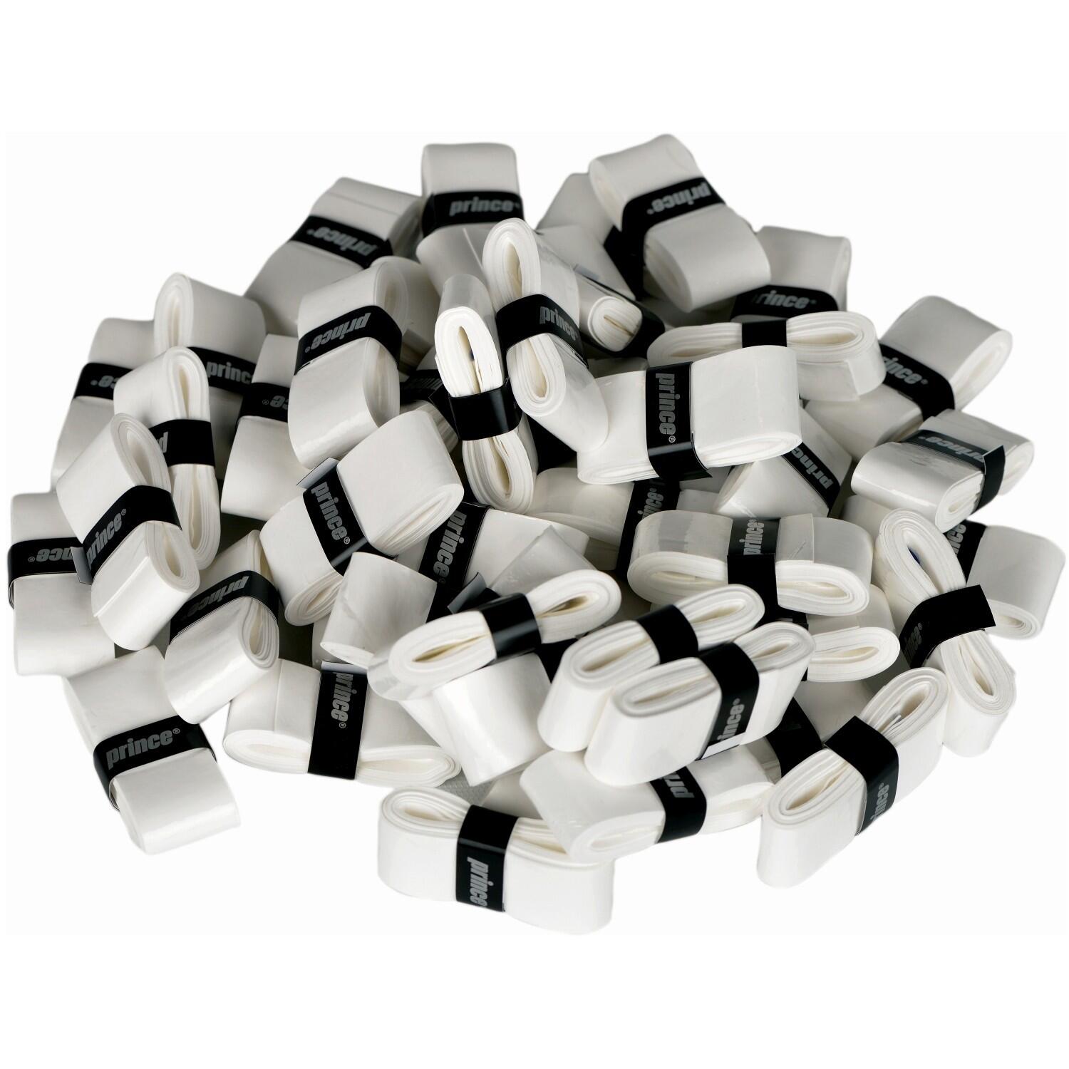 Owijki tenisowe Prince TackyPro Overgrip 50pcs