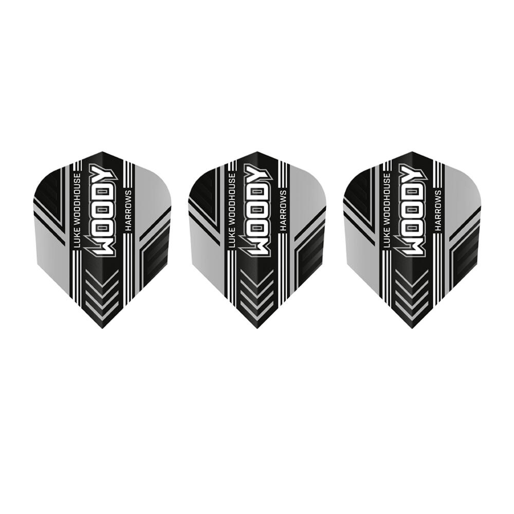 Lotki Prime Feathers Dart (zestaw 3 Sztuk)