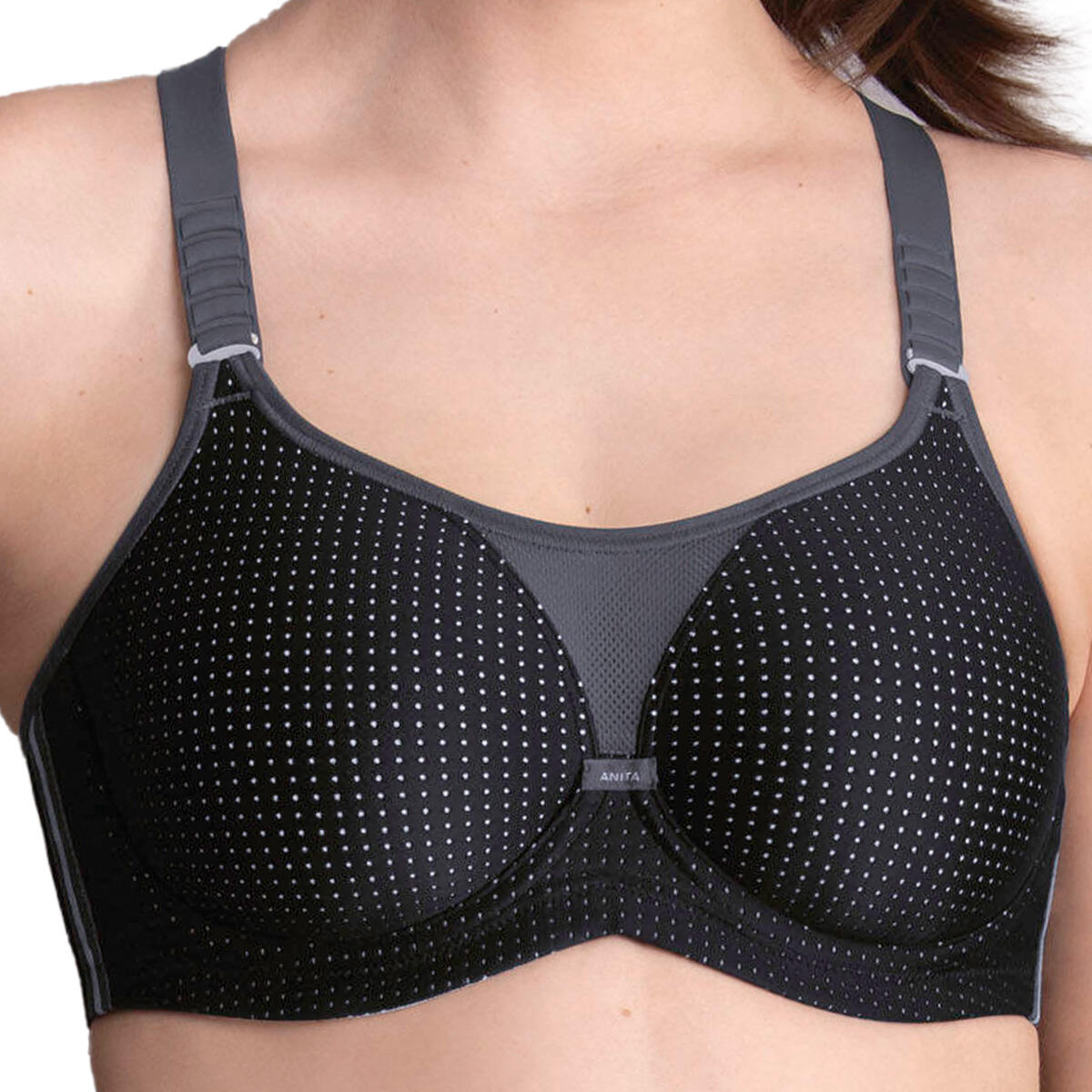 Stanik do biegania Performance WireX z wysoki poziomem podtrzymywania