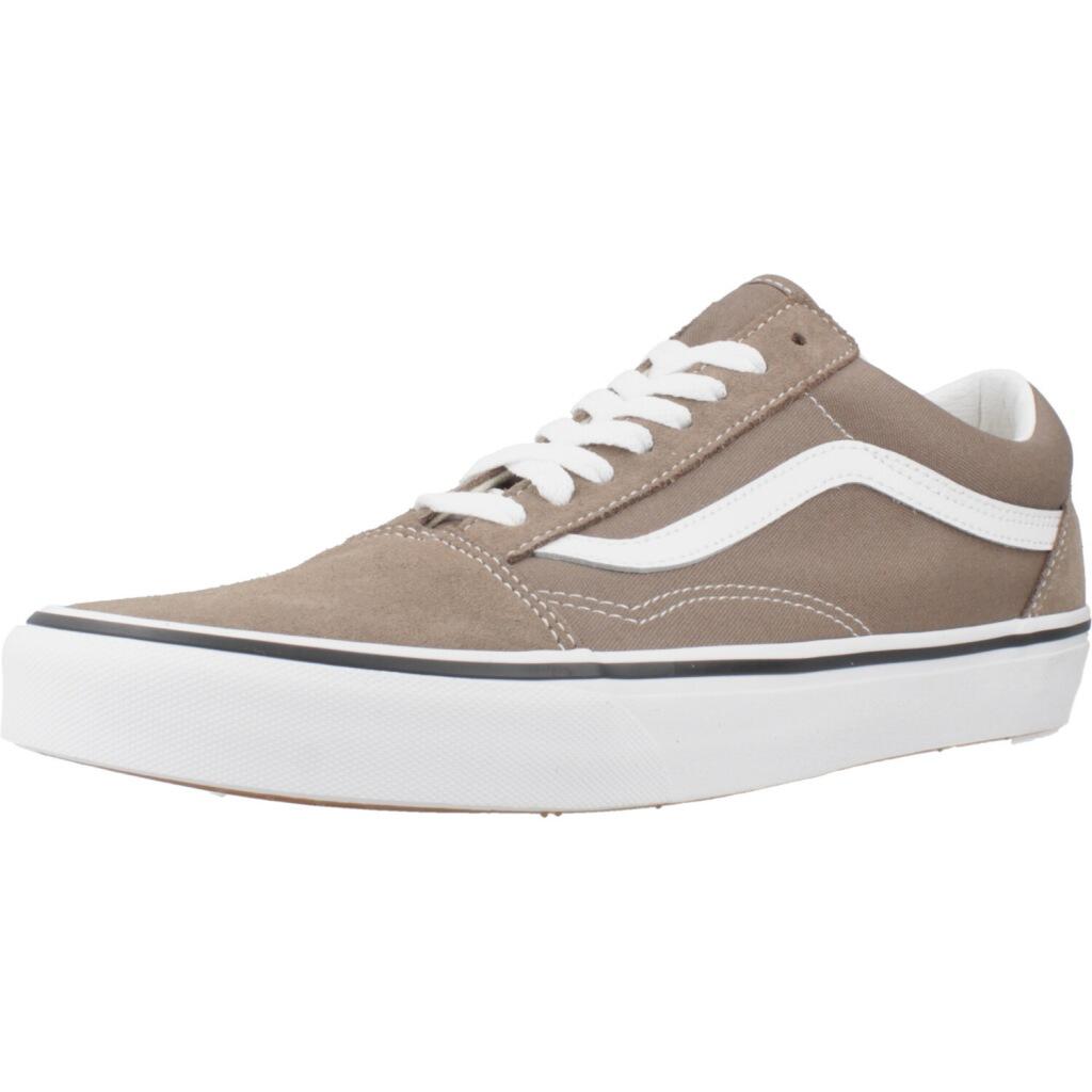 Buty VANS OLD SKOOL CTHR Brązowy