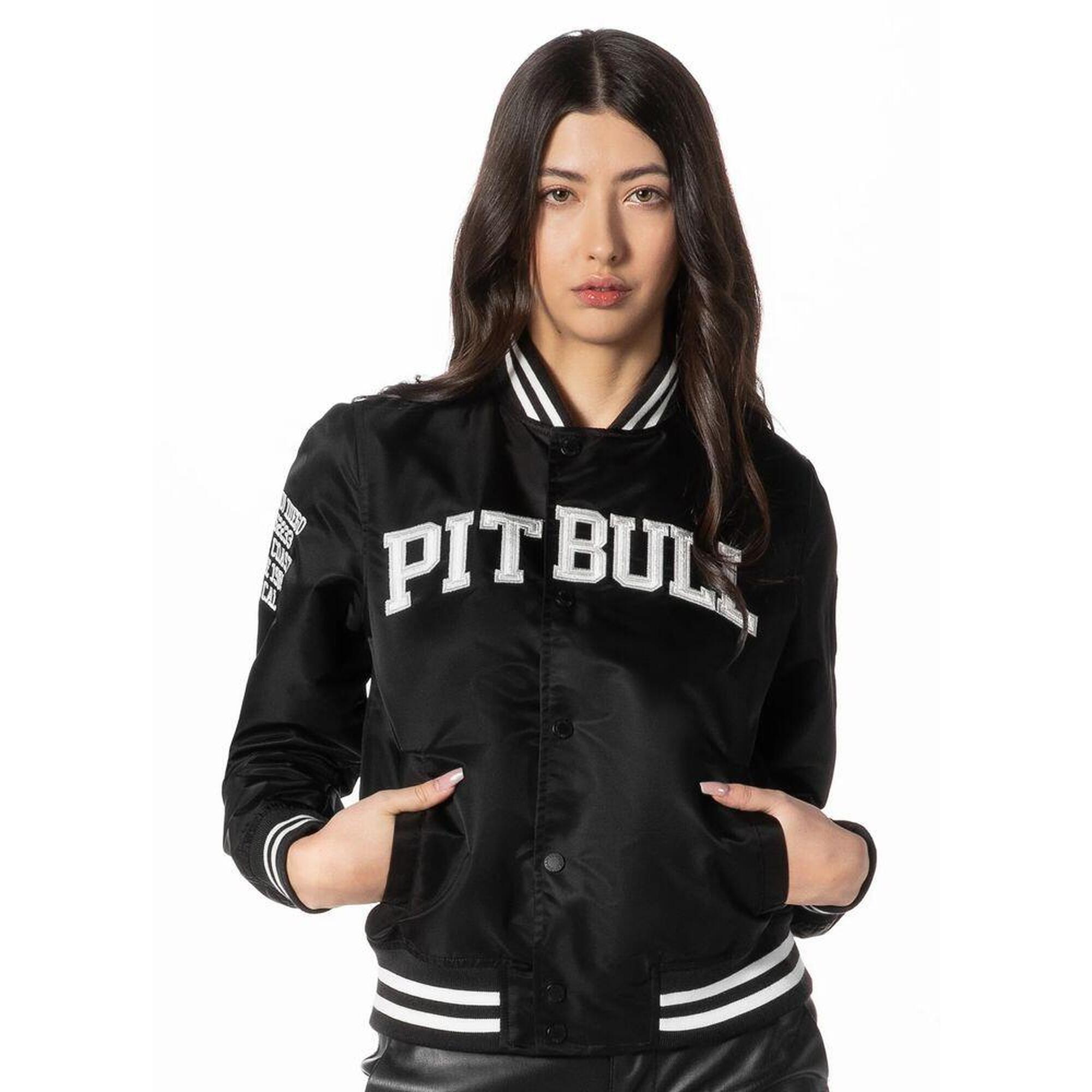 Kurtka przejściowa damska Pitbull Overpark