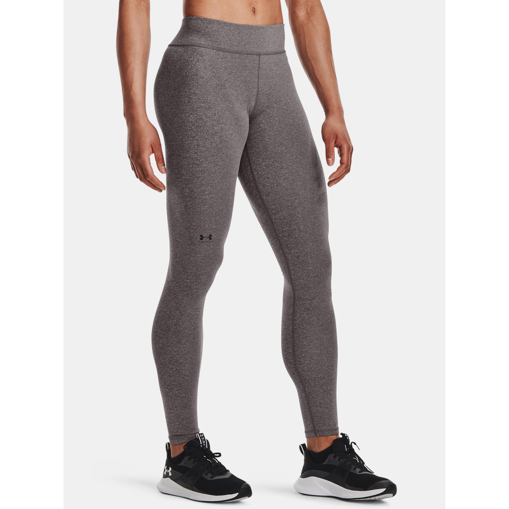 Legginsy treningowe damskie Under Armour ColdGear Authentics