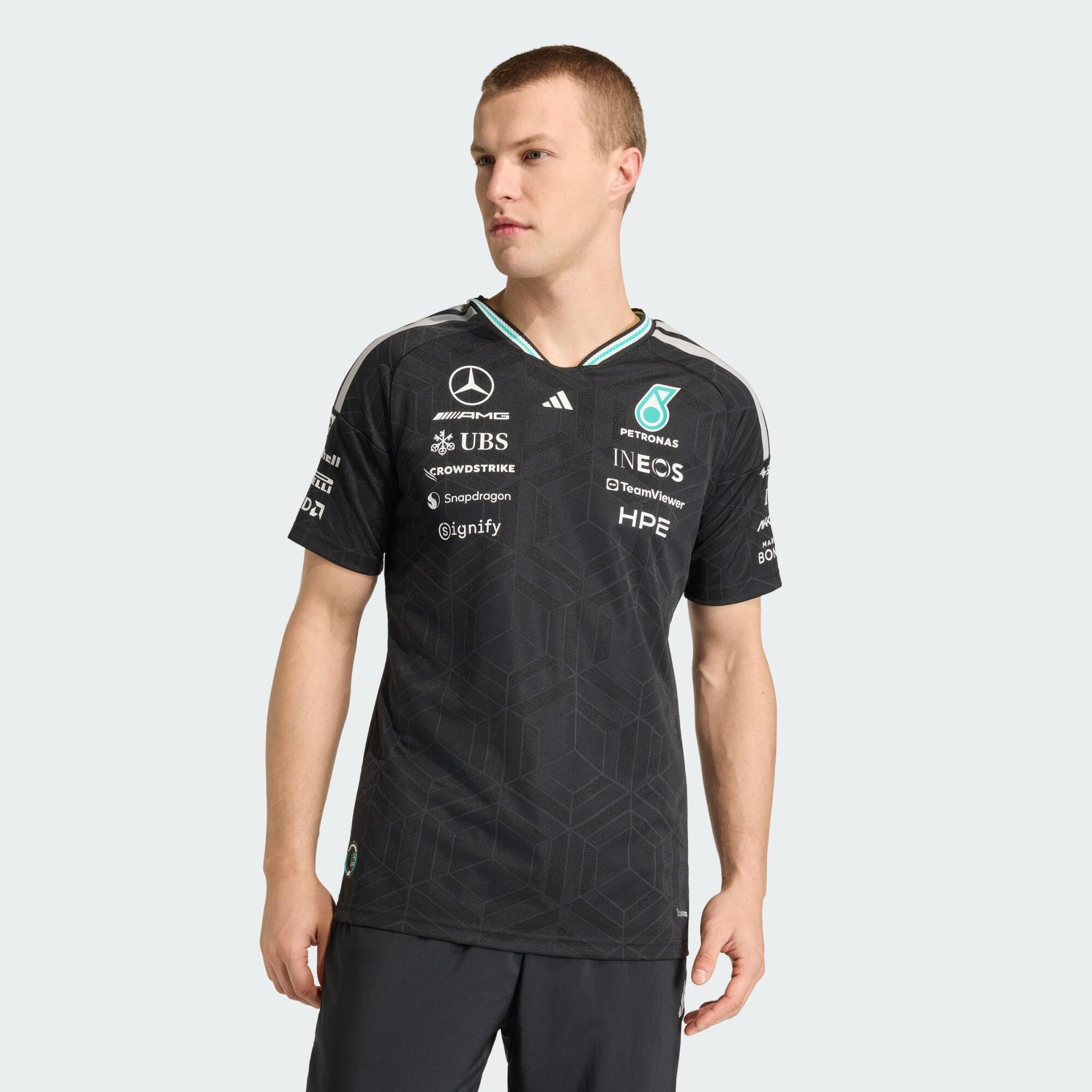 Koszulka Mercedes - Amg Petronas Formula 1 Team Driver Authentic