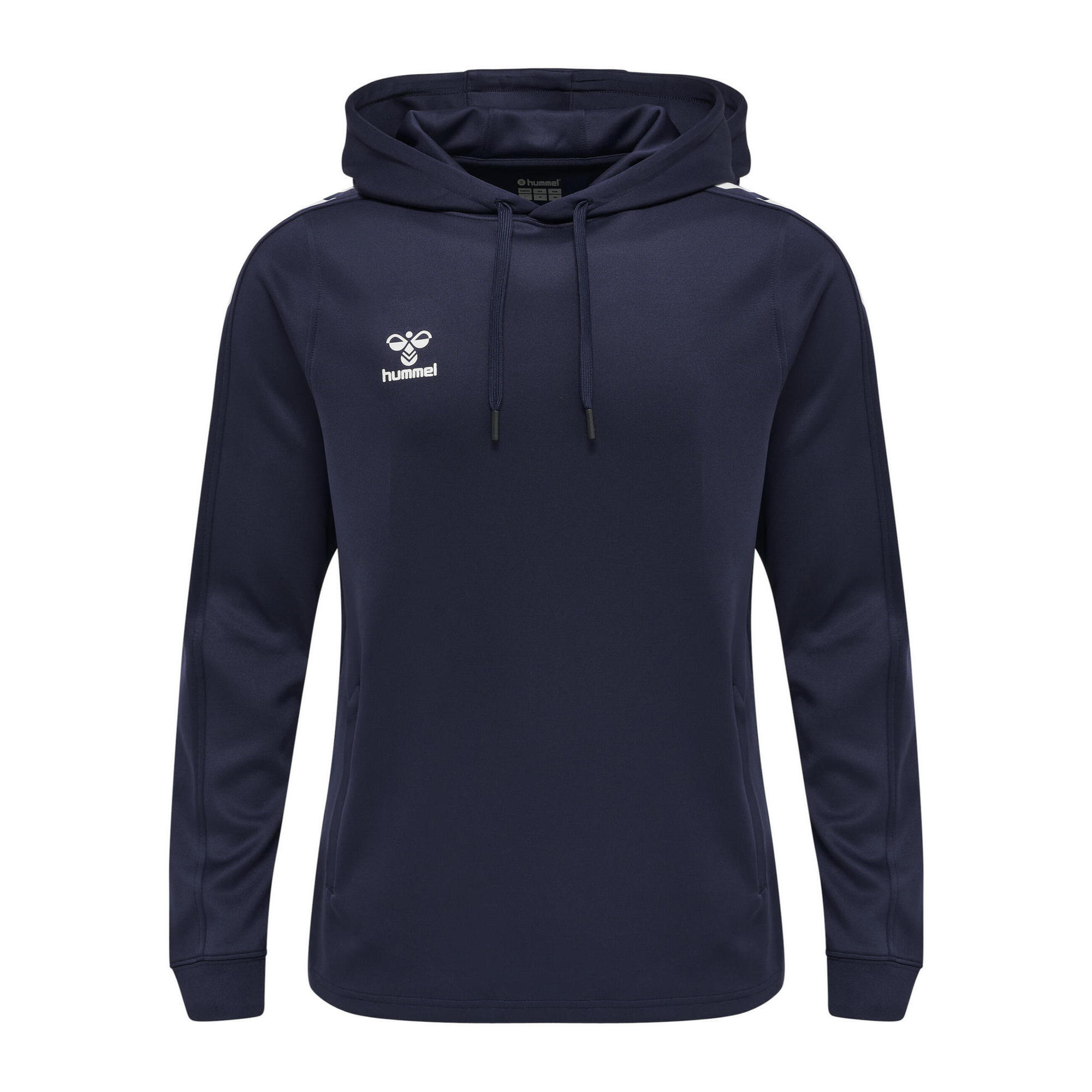 Bluza do piłki ręcznej dla dorosłych Hummel hml CORE XK poly z kapturem