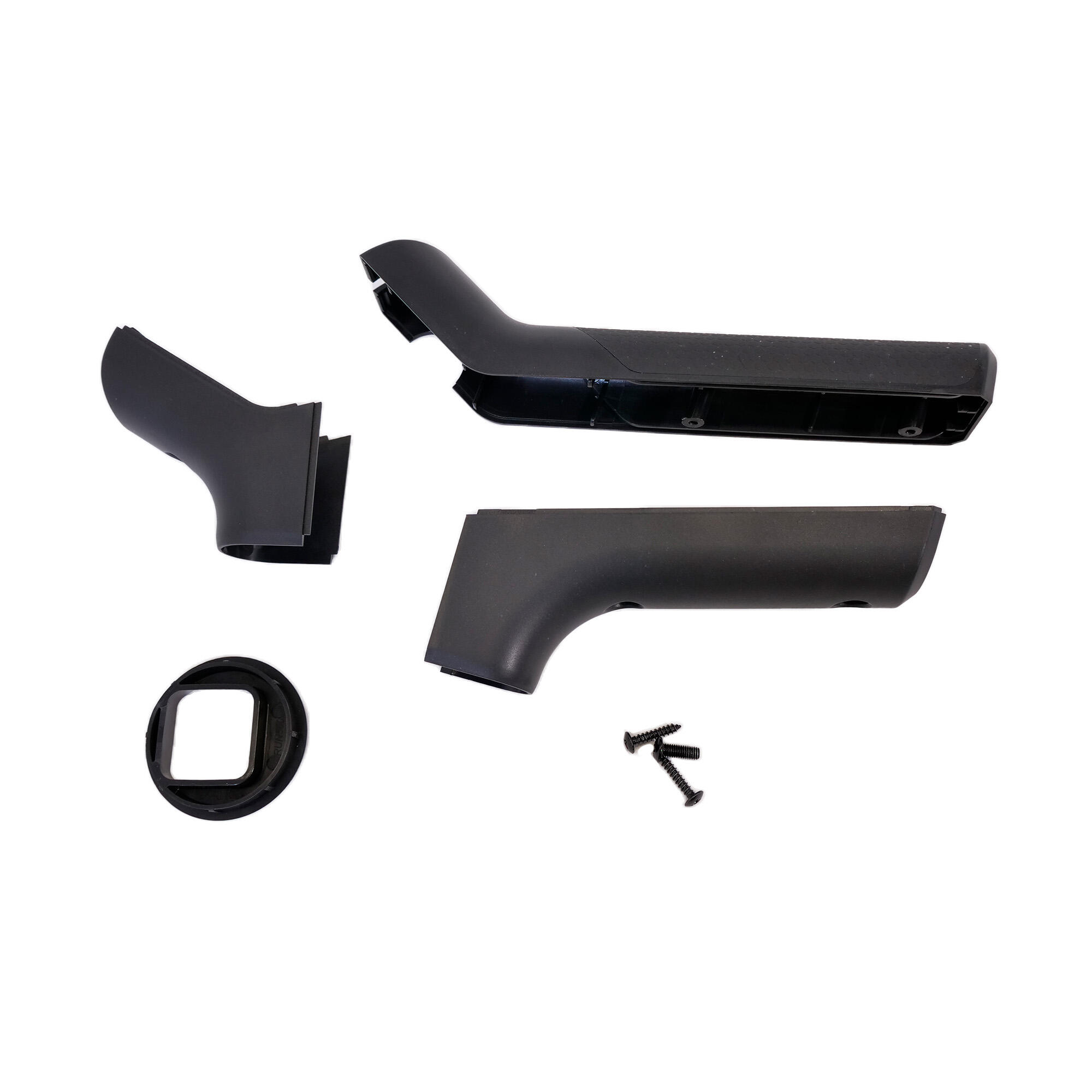 RUN500 zaślepki plastikowe lewa strona