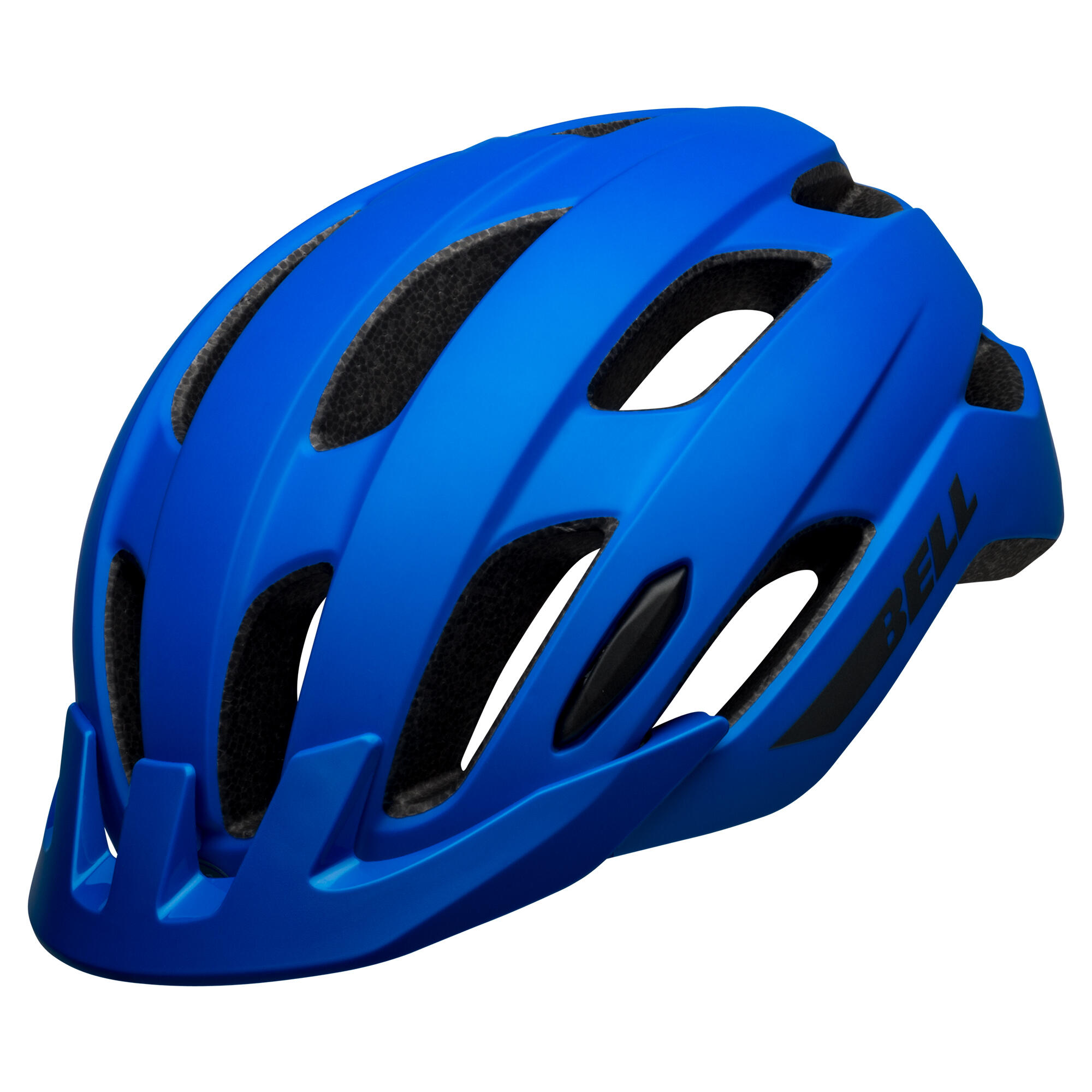 Kask Mtb Bell Trace Matte Blue - Uniwersalny (54-61 cm)
