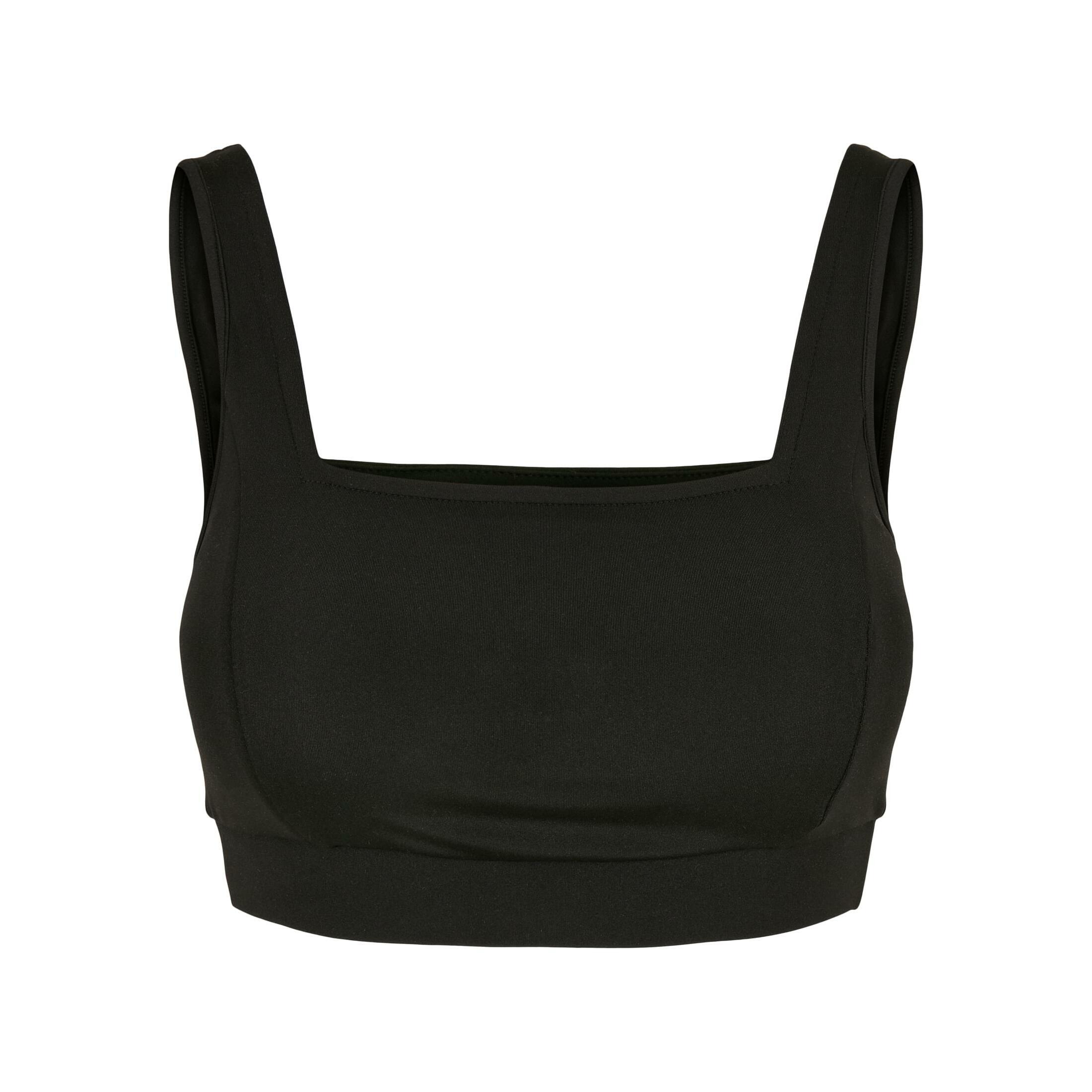 Damski biustonosz sportowy Urban Classics Squared