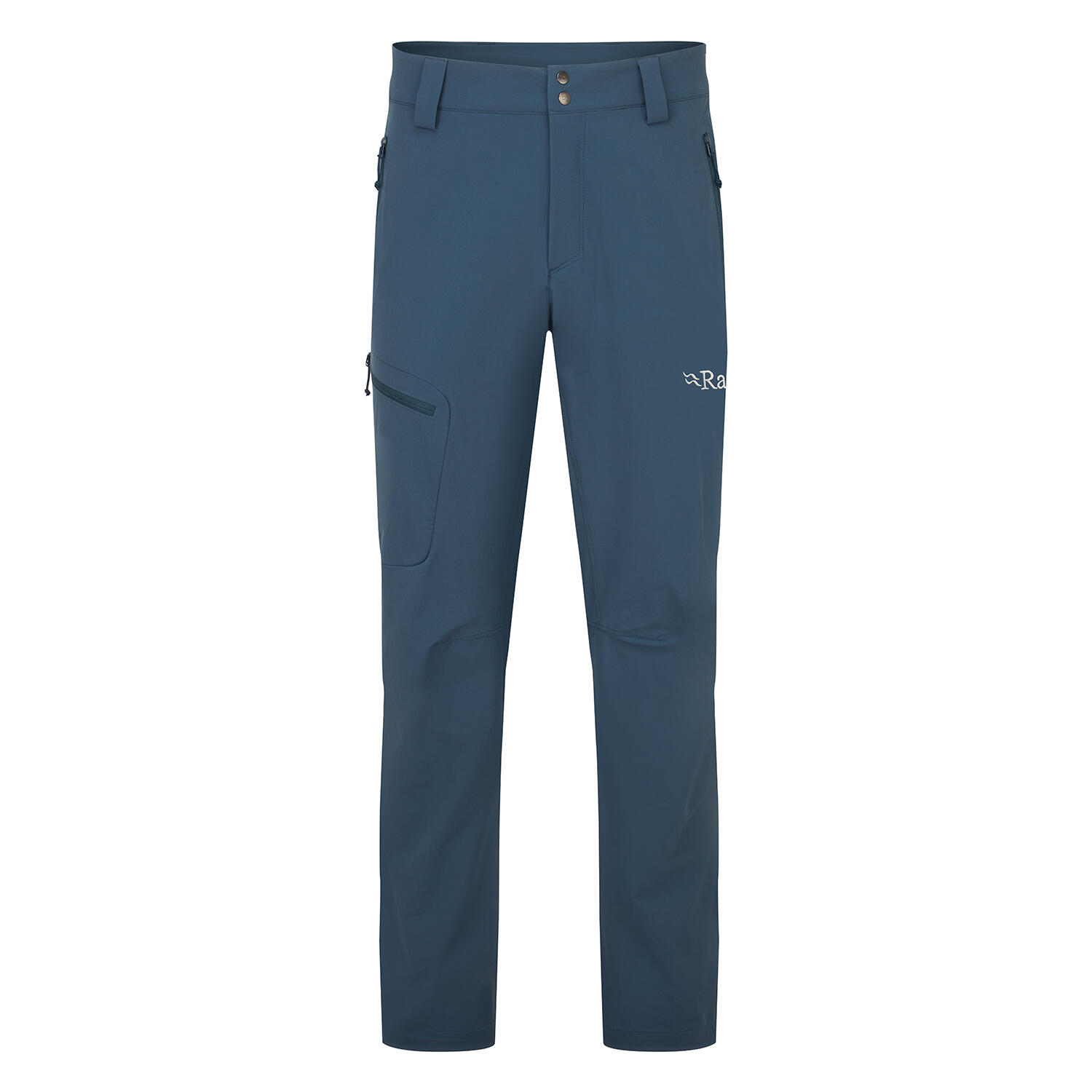 Spodnie softshellowe męskie Rab Men's Incline Pants