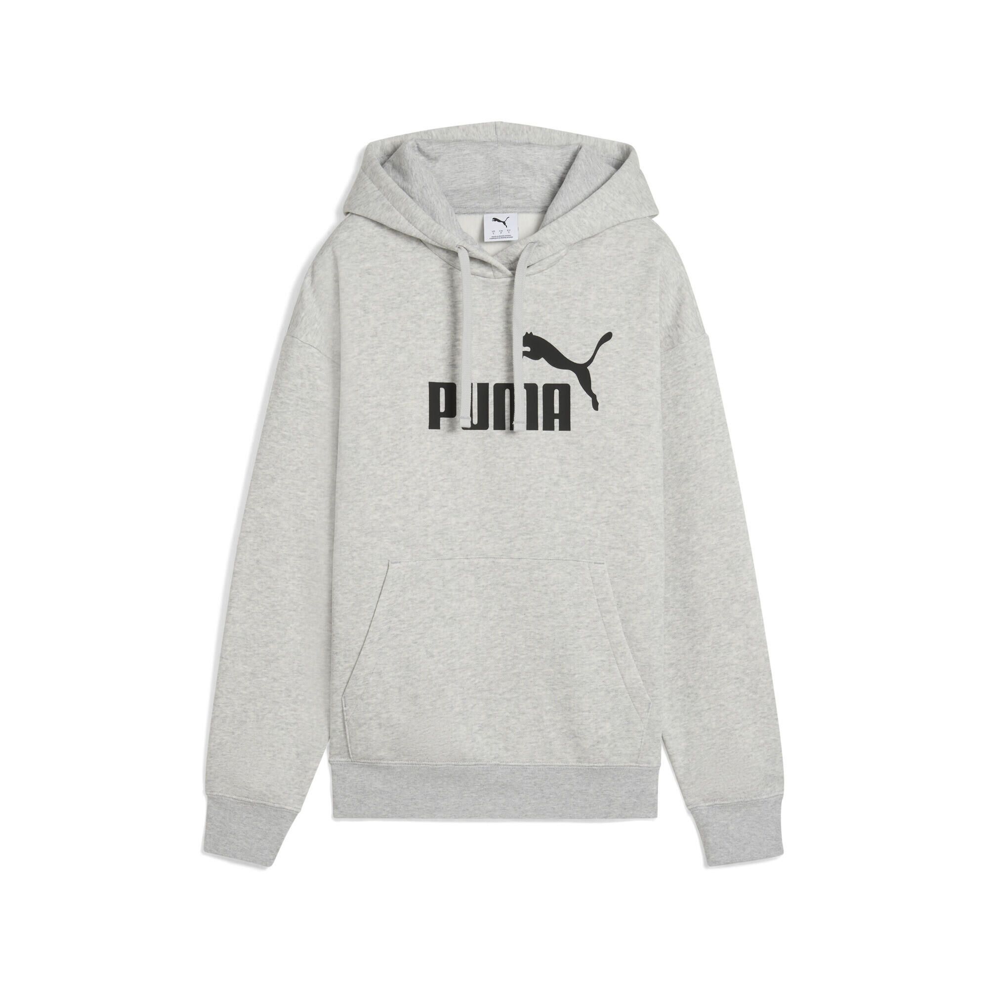 Damska wygodna bluza z kapturem Essentials z logo No. 1 PUMA