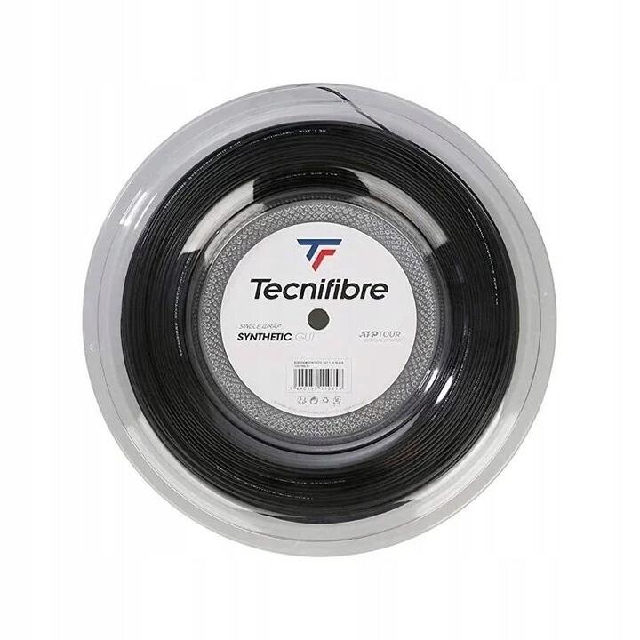 Naciąg tenisowy Tecnifibre Synthetic Gut (200 m) szpula