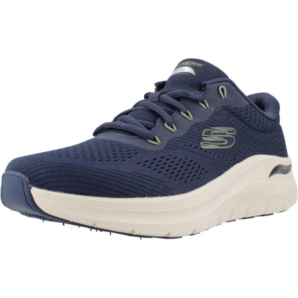 Tenisówki Skechers Model Arch Fit 2.0 Kolor Niebieski