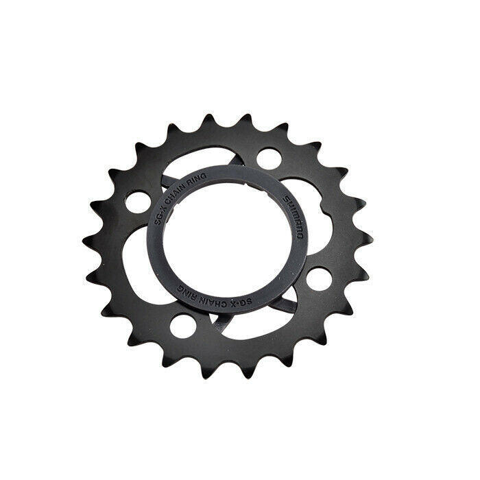 Tarcza i osłona łańcucha Shimano 22 T