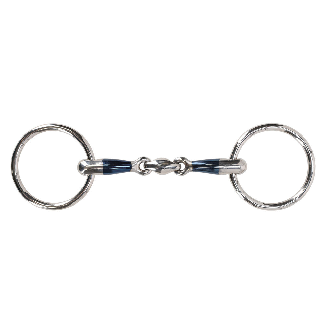 QHP Watertrens Anatomische Sweet Iron - Dubbelgebroken