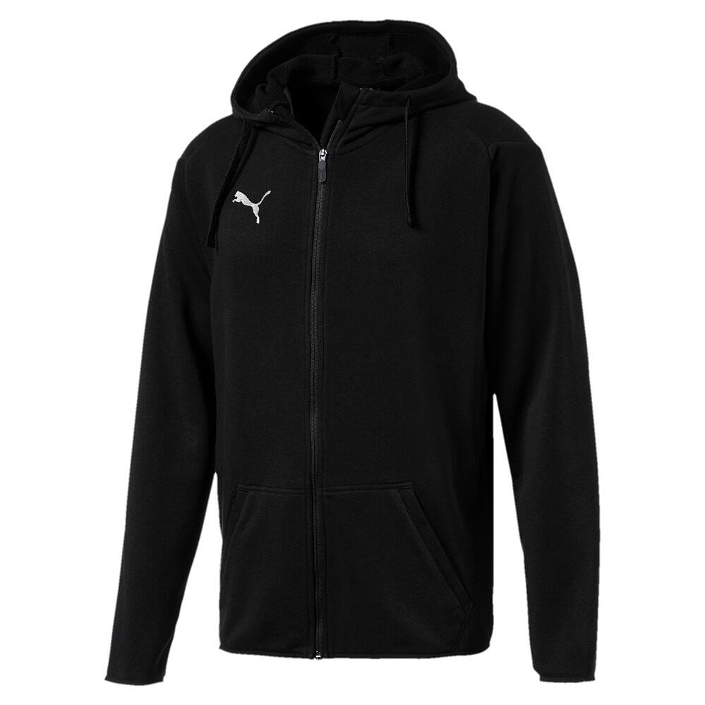 Bluza sportowa męska Puma Liga Casuals Hoody