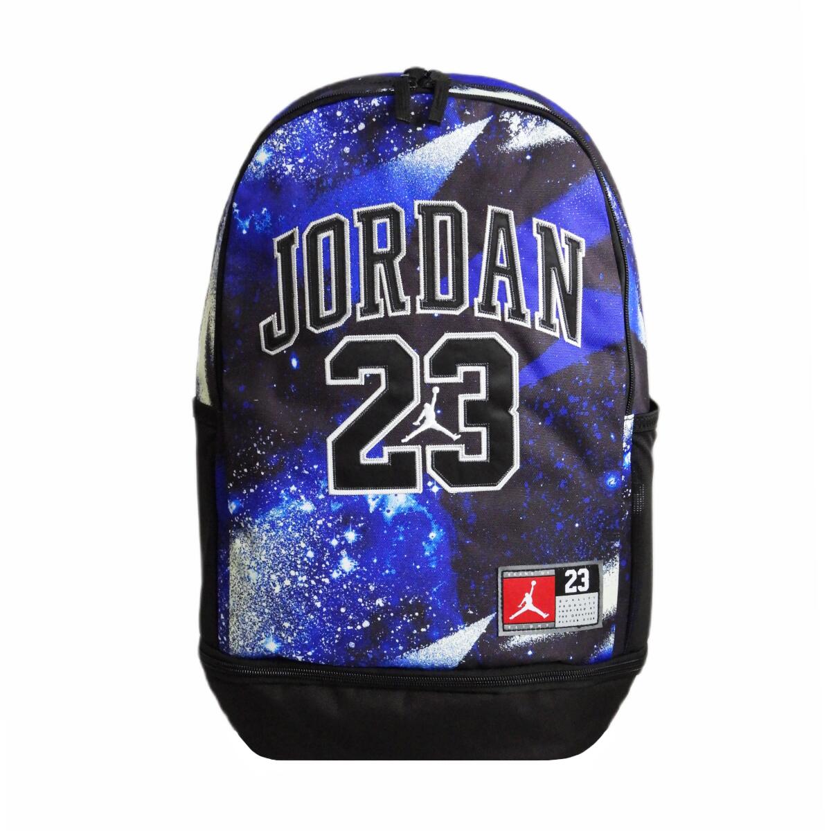 Plecak szkolny Nike Air Jordan Jersey Backpack 9A0780-K73