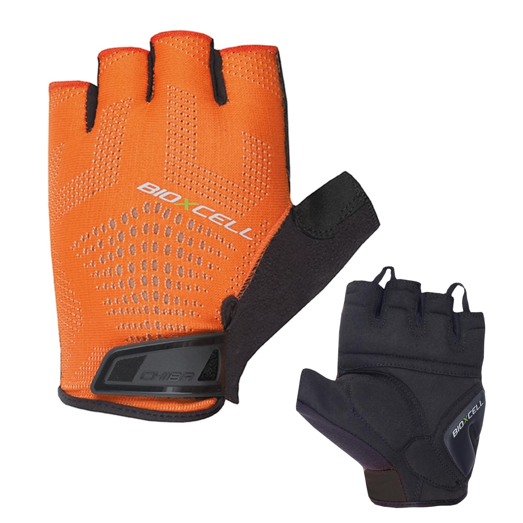 Rękawiczki rowerowe Chiba Bioxcell Super Fly