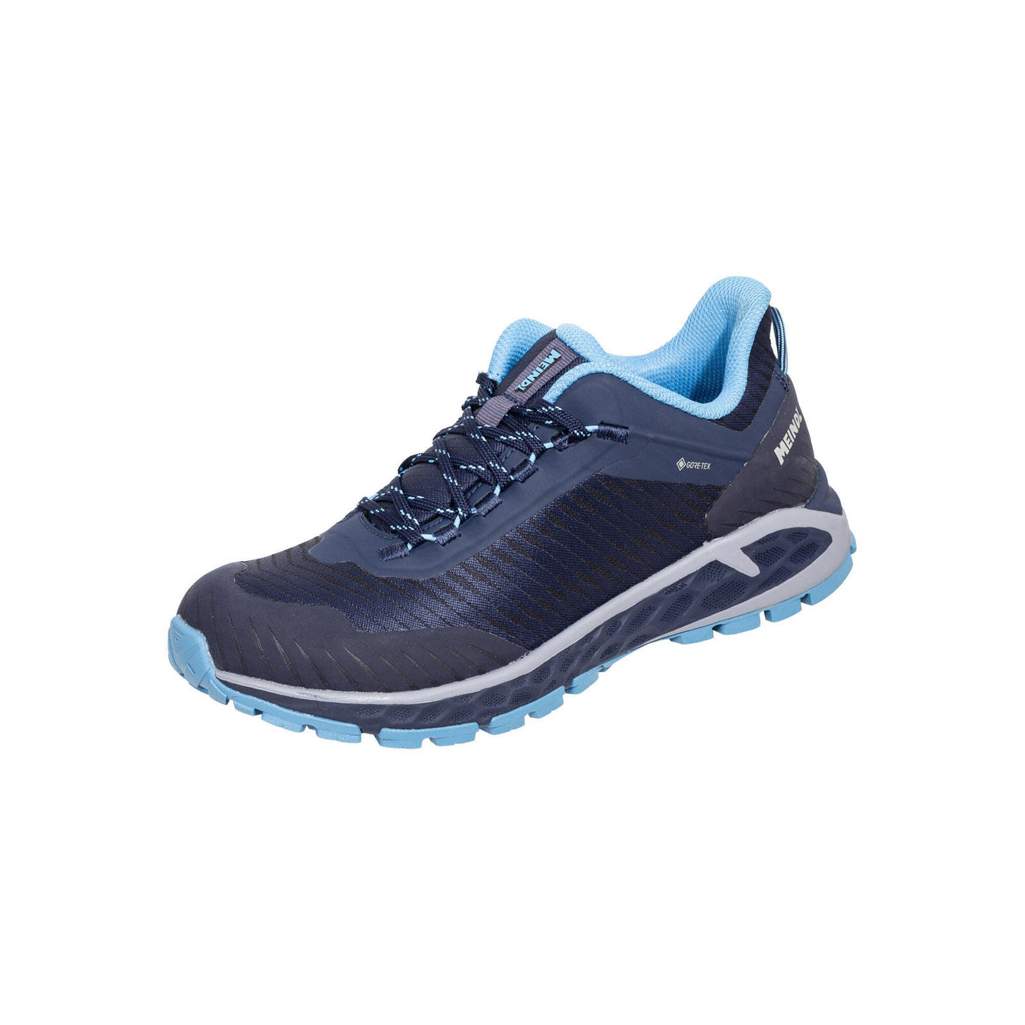 Buty trekkingowe damskie MEINDL Power Walker Lady 4.2 z membraną Gore-tex