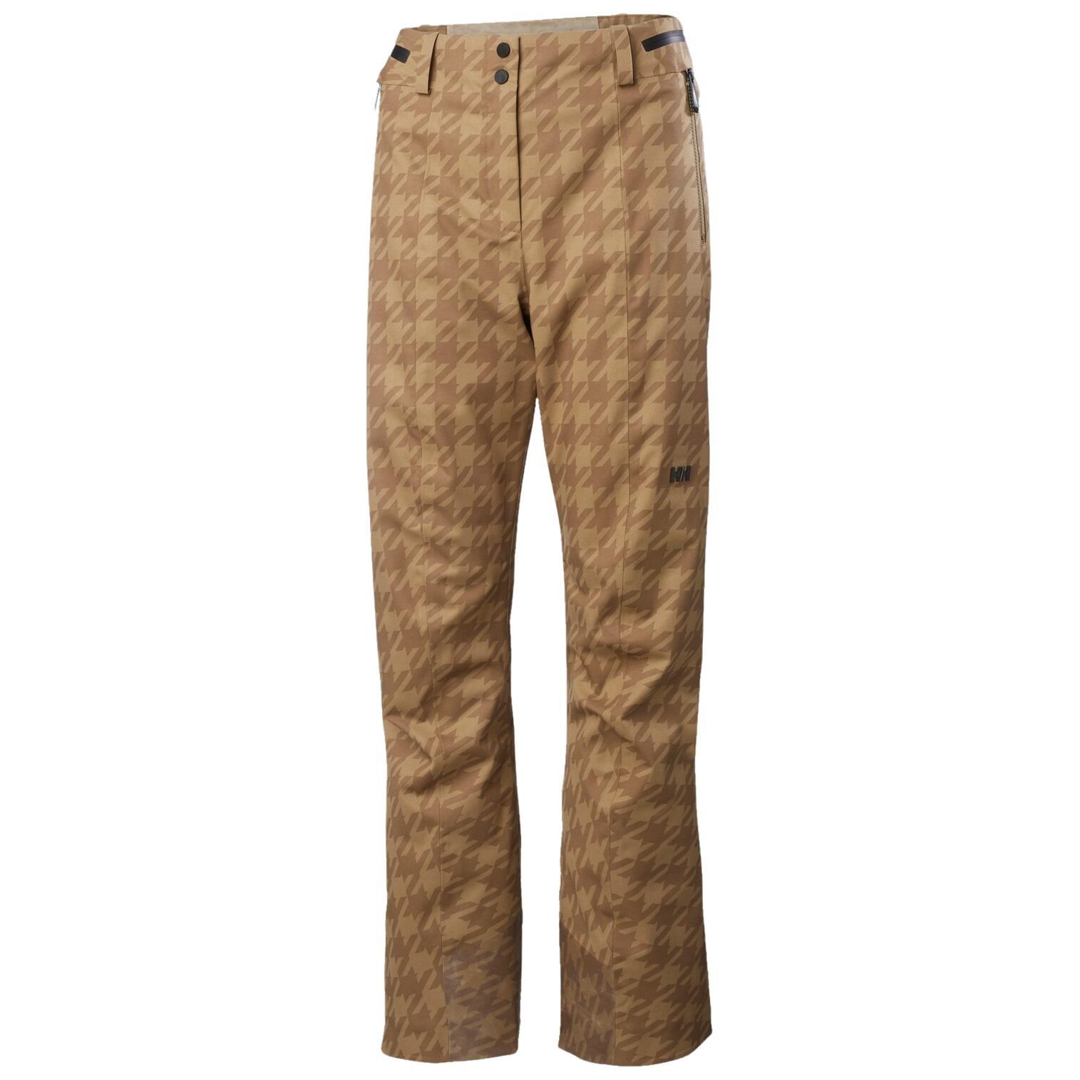 Spodnie narciarskie dla kobiet Helly Hansen St. Moritz Ins 2.0