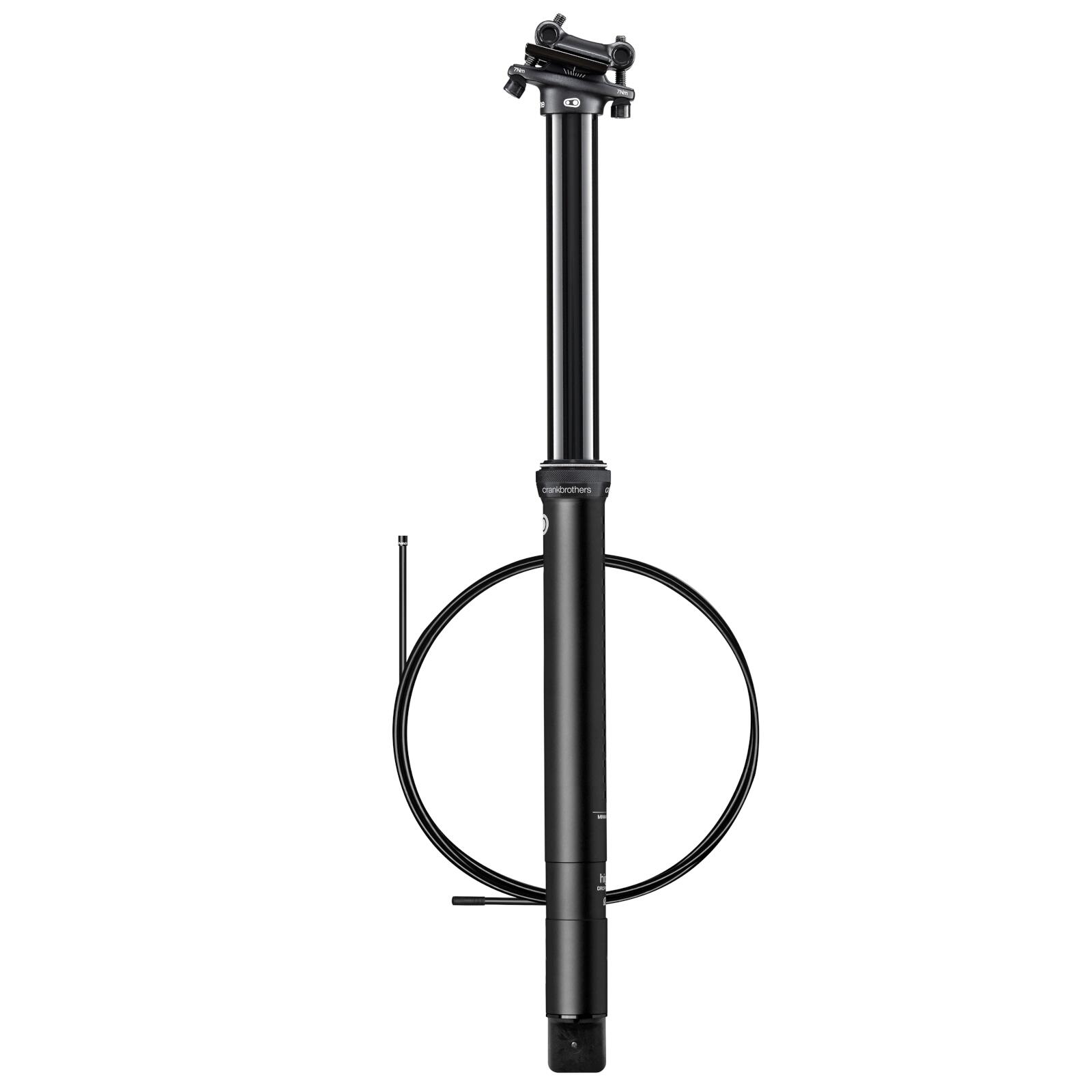 Teleskopowy słupek siodła crankbrothers Highline 7 - 30.9