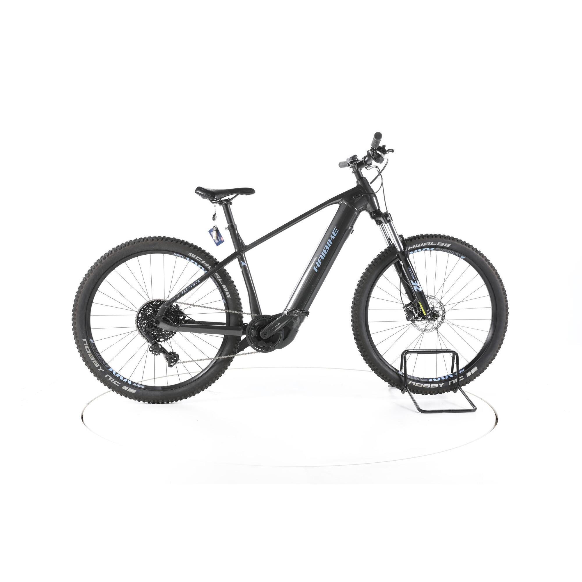 Second Life - Haibike AllTrack 5 E-Bike 2024 - Bardzo dobry stan
