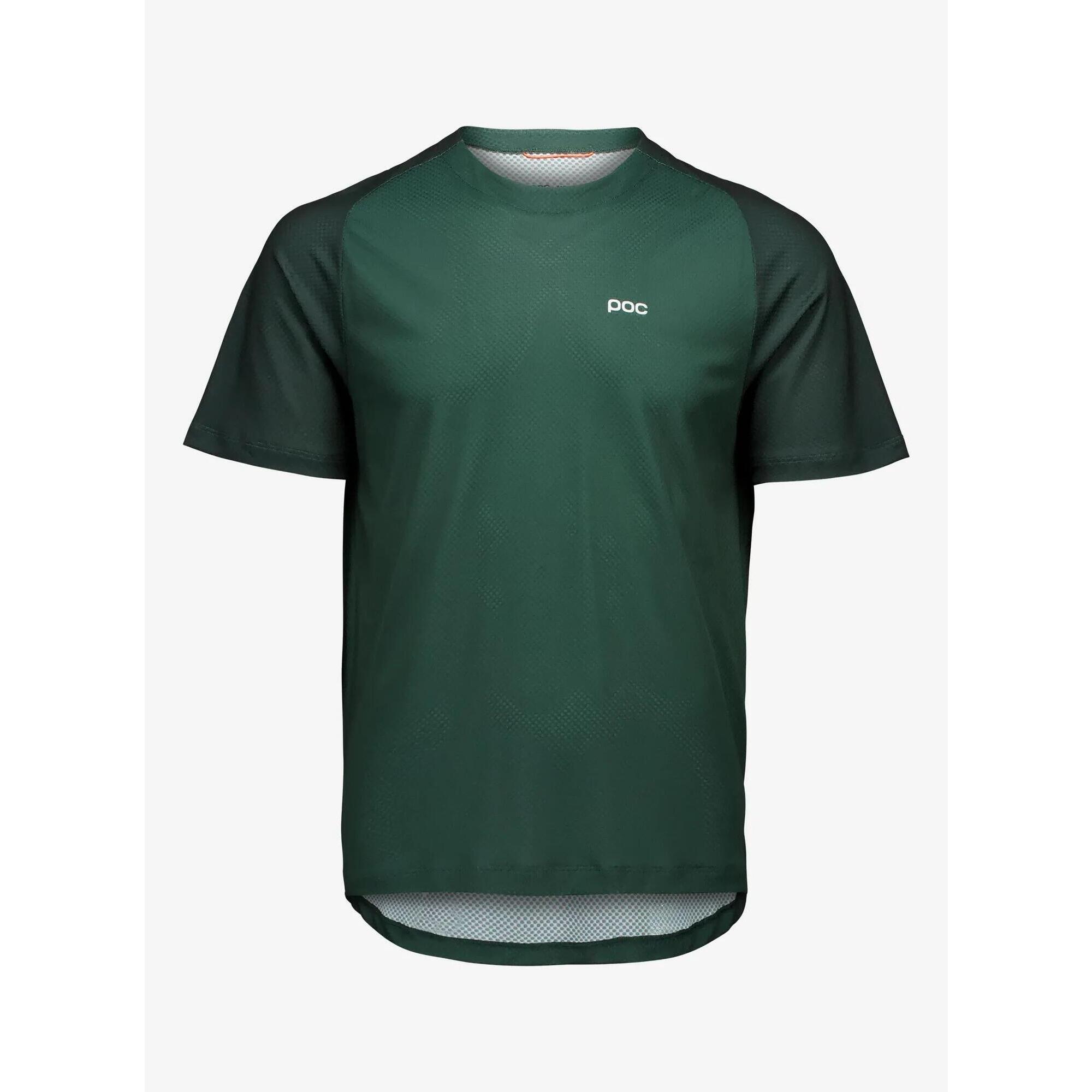 Koszulka rowerowa męska POC Motion Air S/S Jersey