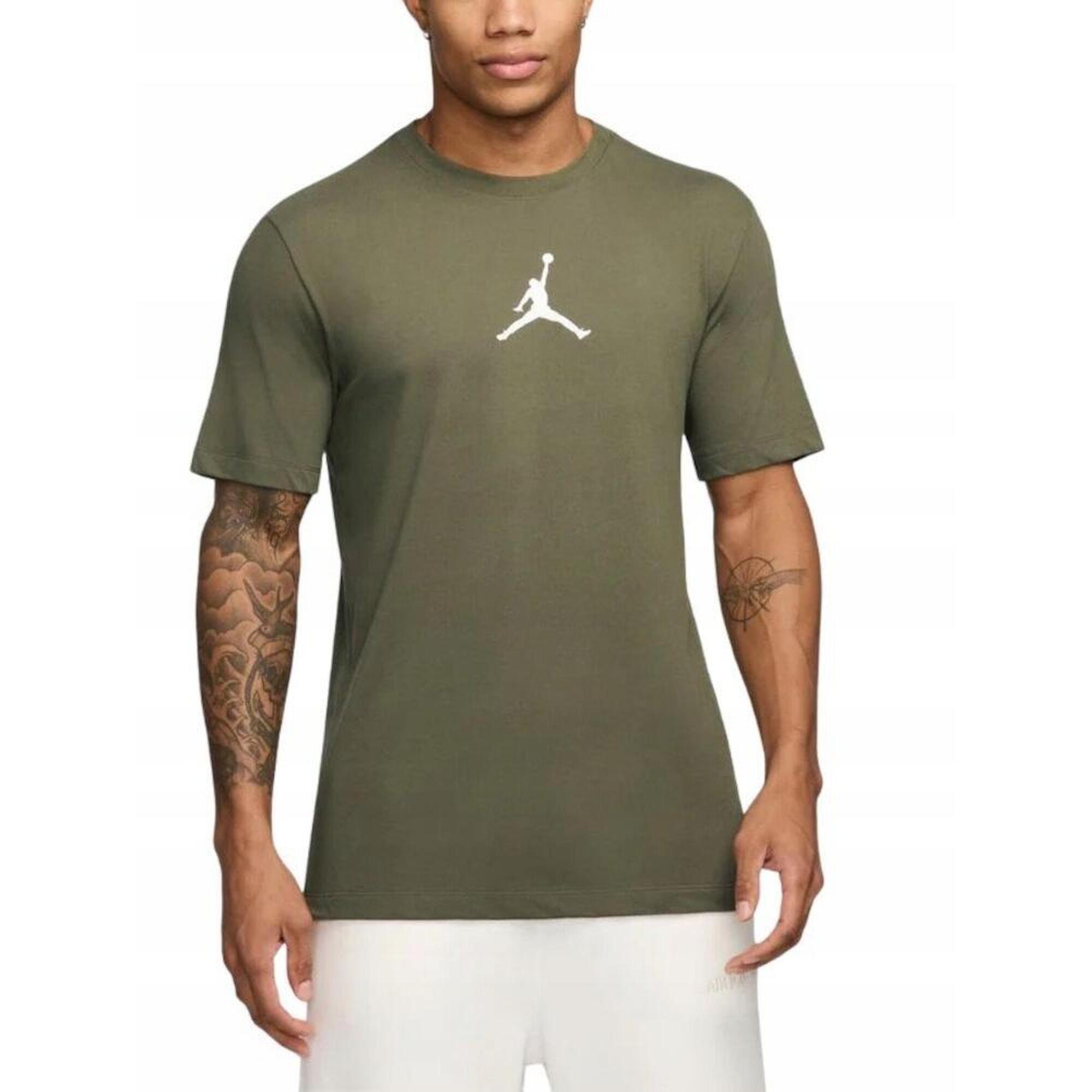 Koszulka t-shirt bawełniana męska NIKE JORDAN JUMPMAN