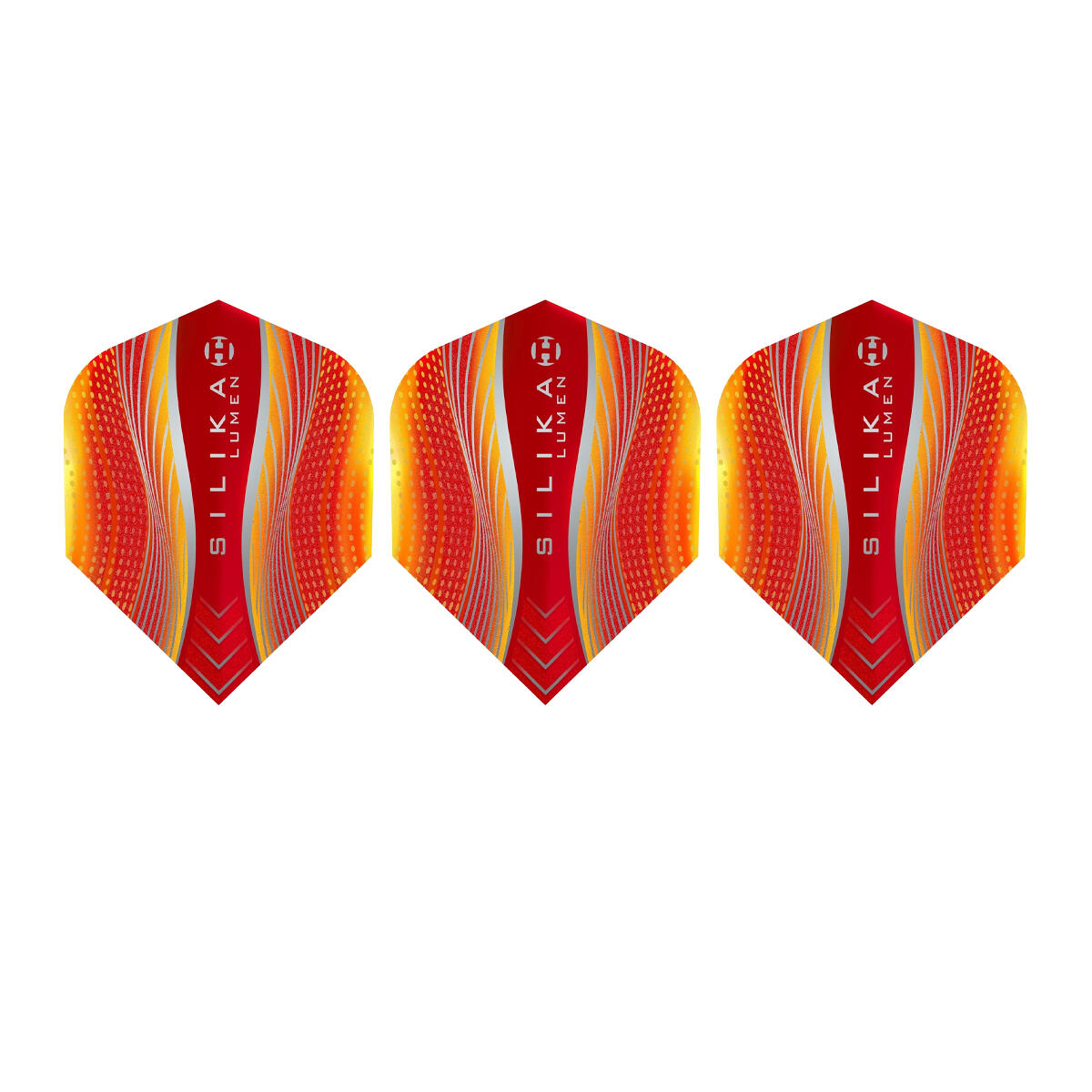 Lotki Silica Lumen Dart (zestaw 3 Sztuk)