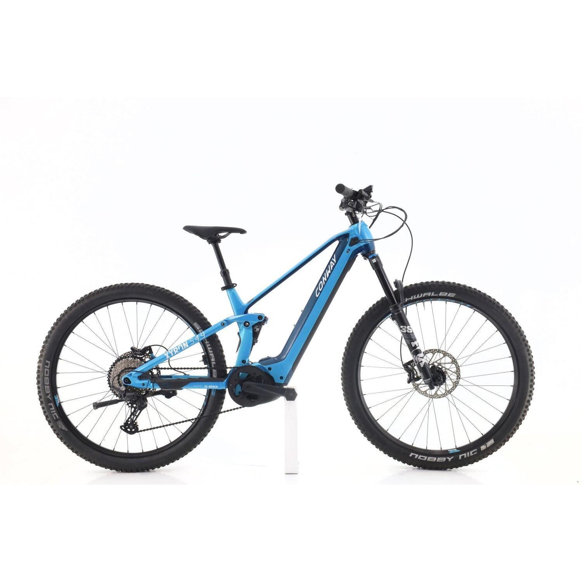 Second life · R. elektryczny · Conway Xyron S 4.9 · W bardzo dobrym stanie