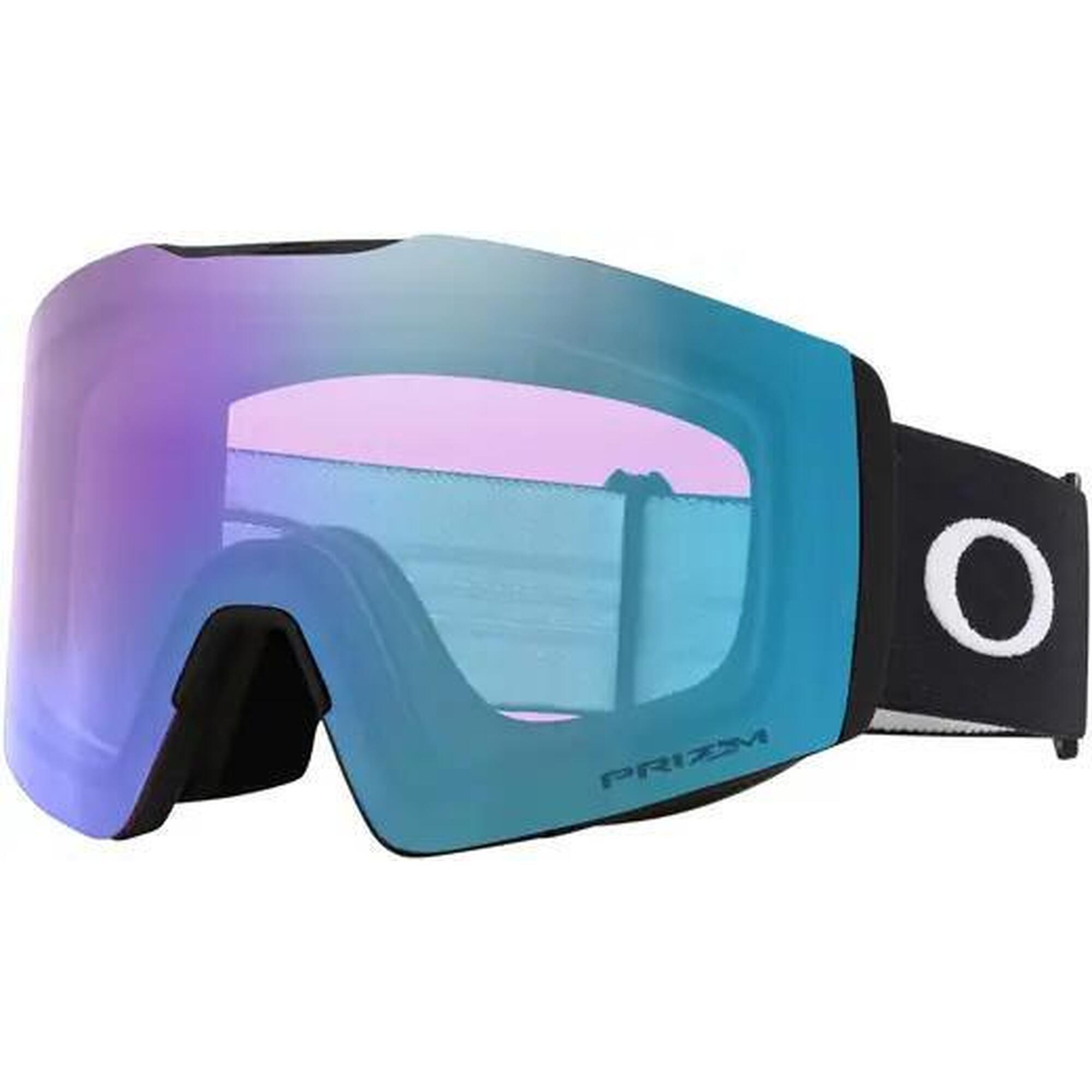 Sporty zimowe Gogle Oakley Fall Line L Prizm Gogle Narciarskie - Prizm Iced I...
