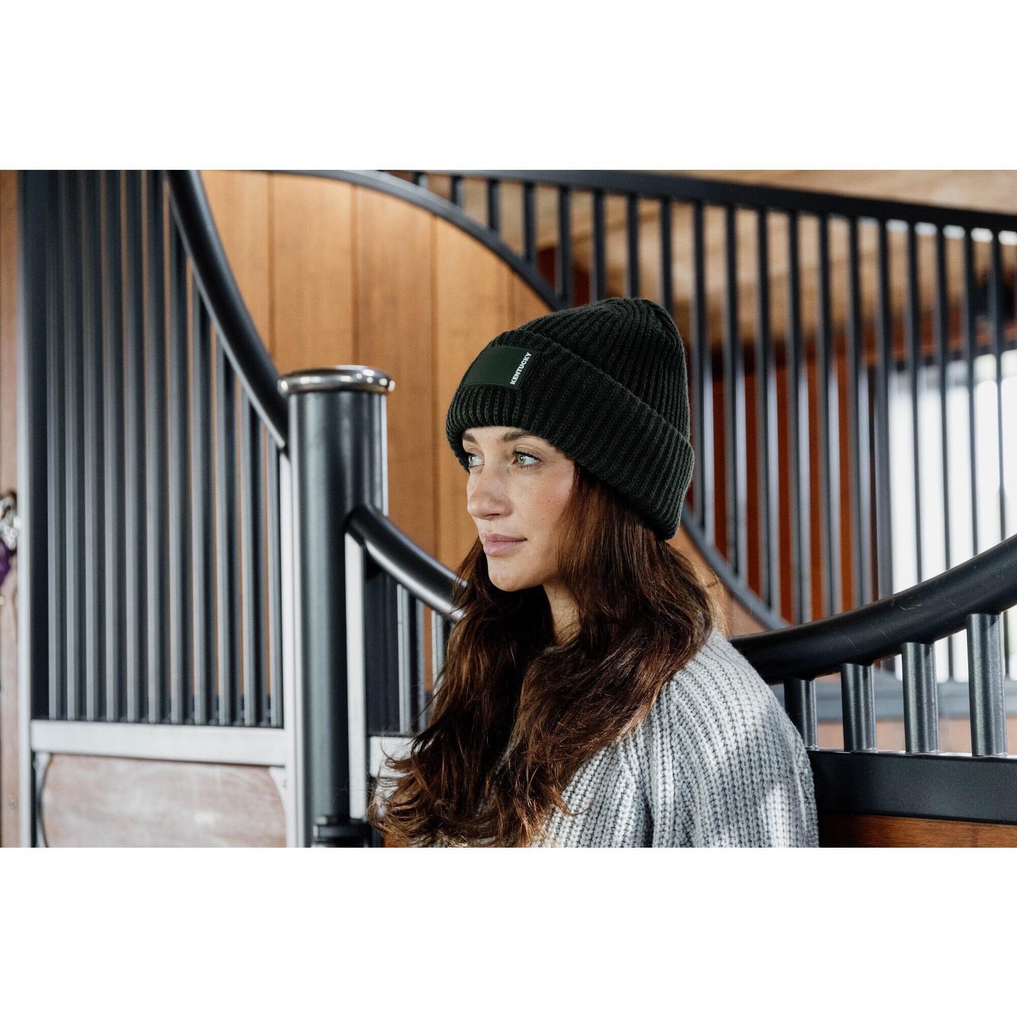 Czapka damska Kentucky Rubber