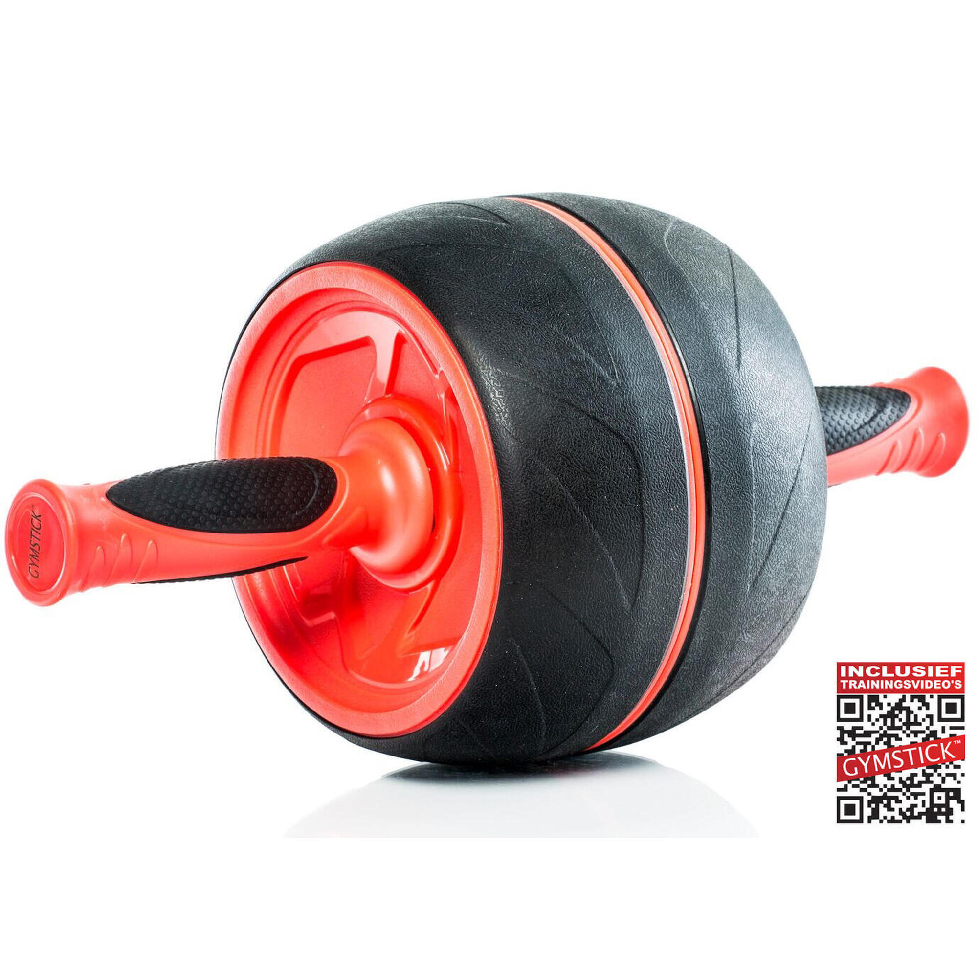 Kółko do ćwiczeń mięśni brzucha Jumbo