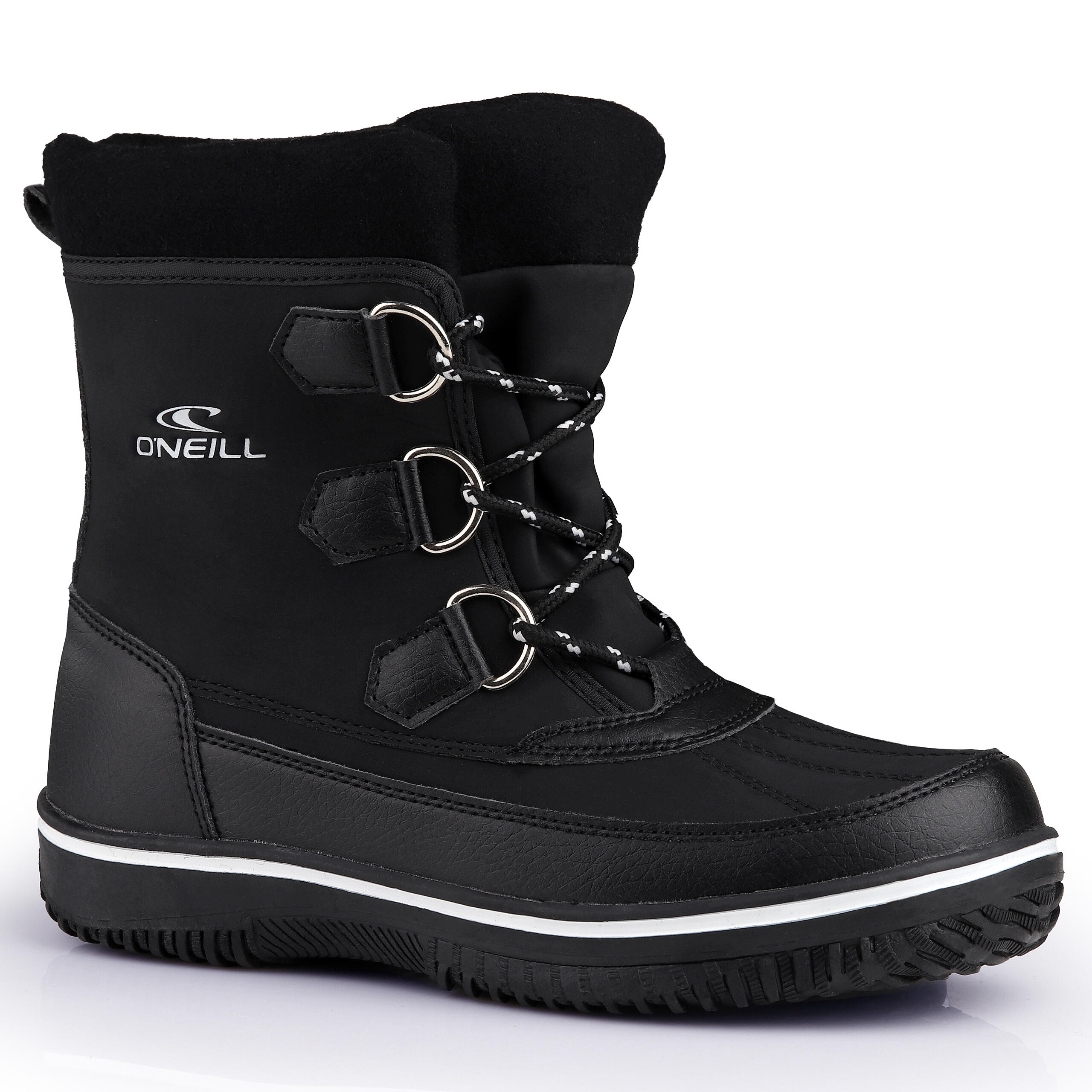 Buty damskie zimowe śniegowce O'Neill ALTA WOMEN HIGH OCIEPLANE