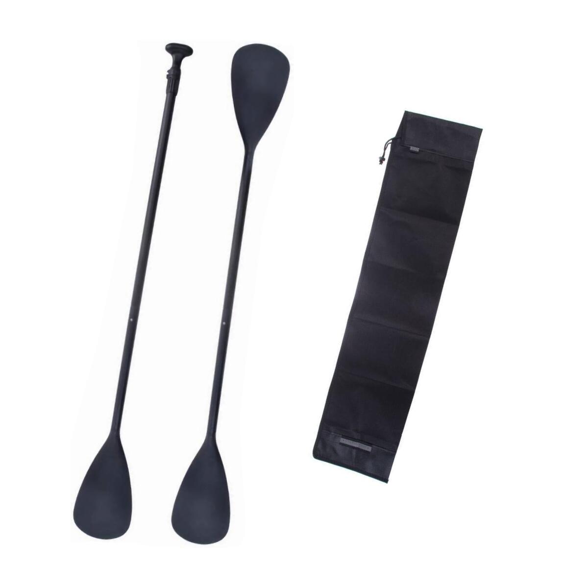 Zestaw Wiosło SUP/Kajak John Paddle V2 170-210/225cm + pokrowiec