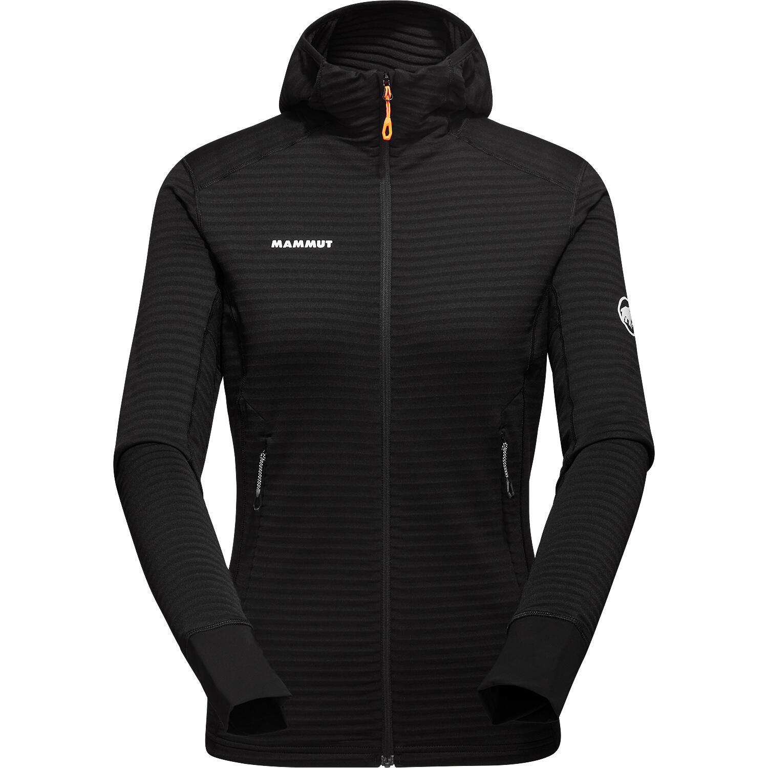 Bluza trekkingowa damska Mammut Taiss Light ML Hooded Jacket