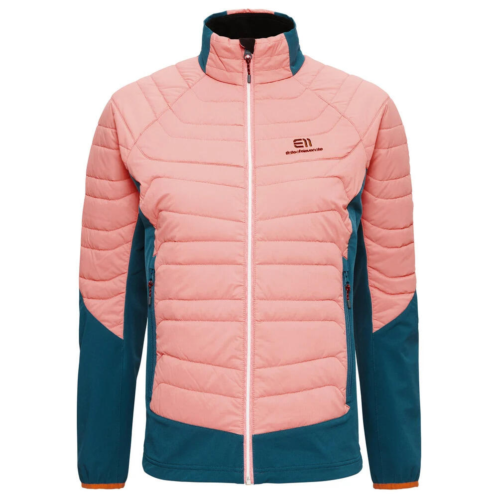 Damska kurtka hybrydowa Elevenate