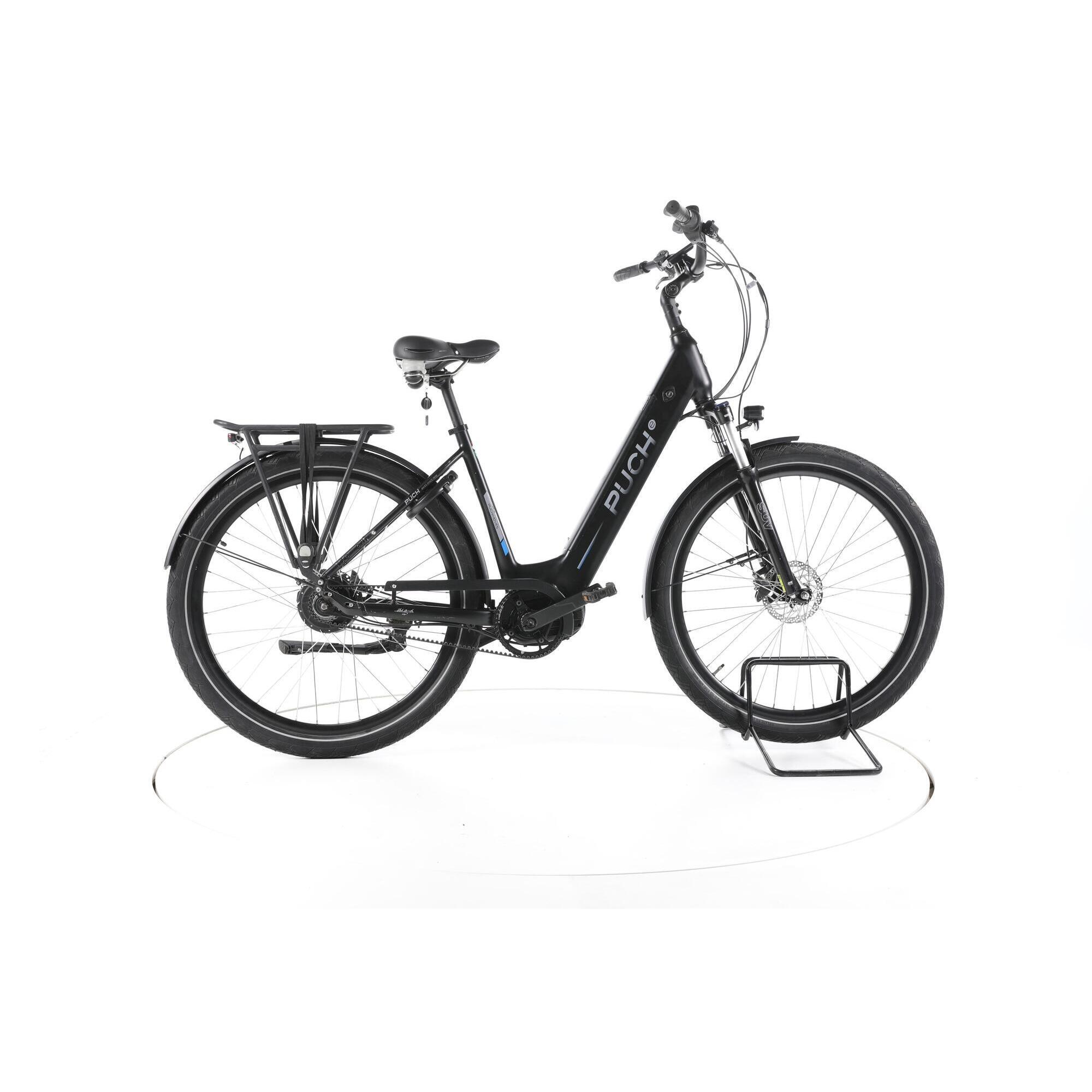 Second Life - Puch Q 4.8 City E-Bike Niska rama - Bardzo dobry stan