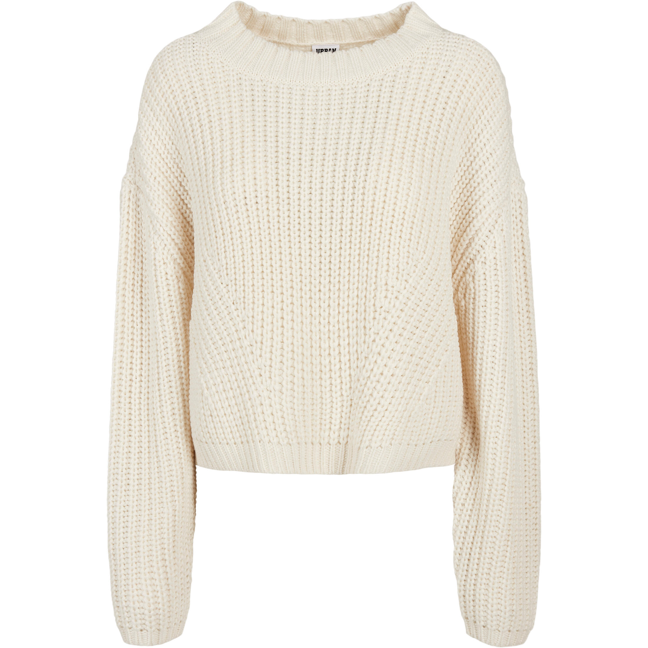 Bluza damska Urban Classics wide oversizeer-Duże rozmiary