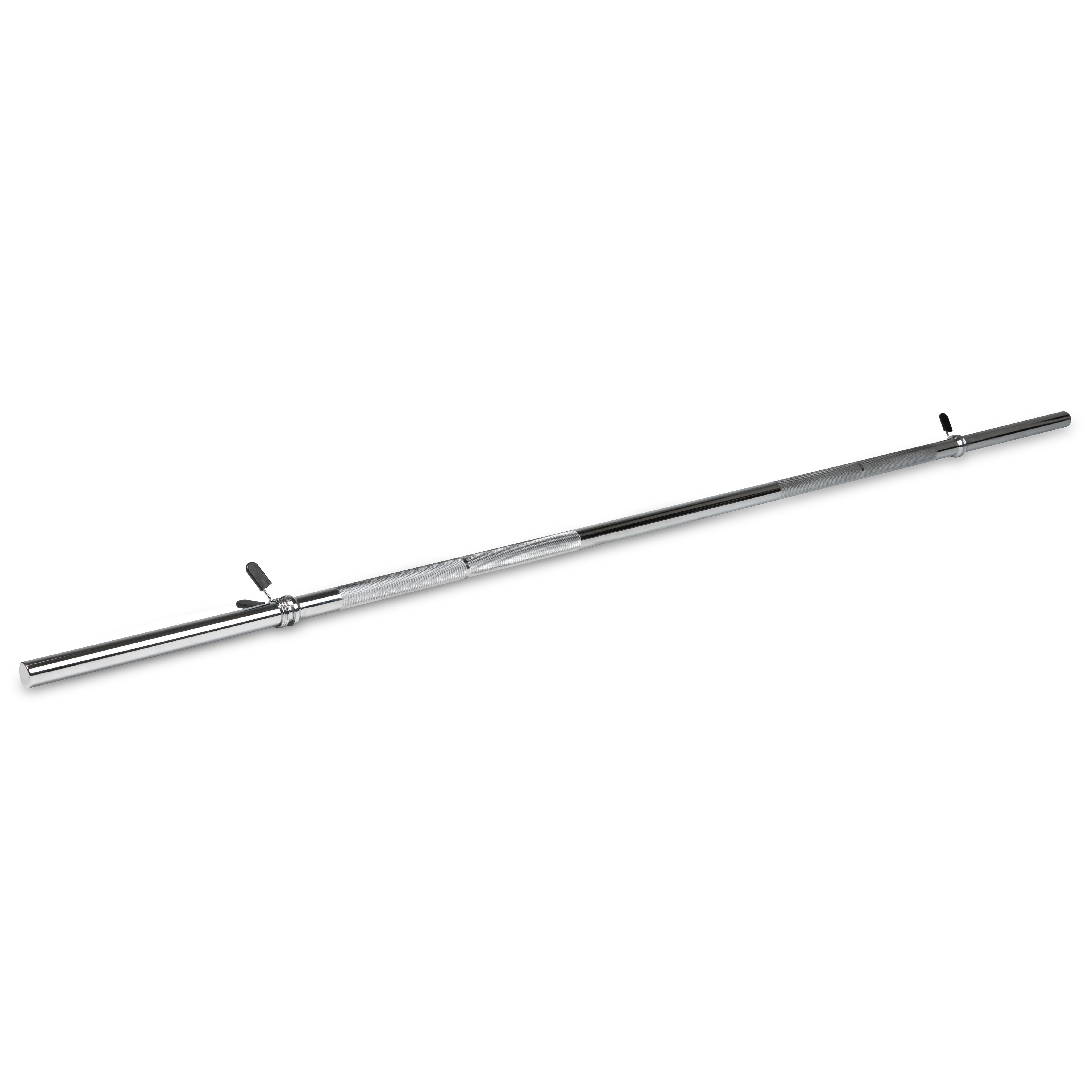 Gryf sztangi - 200 cm - Zapięcie na zatrzask sprężynowy - 30 mm