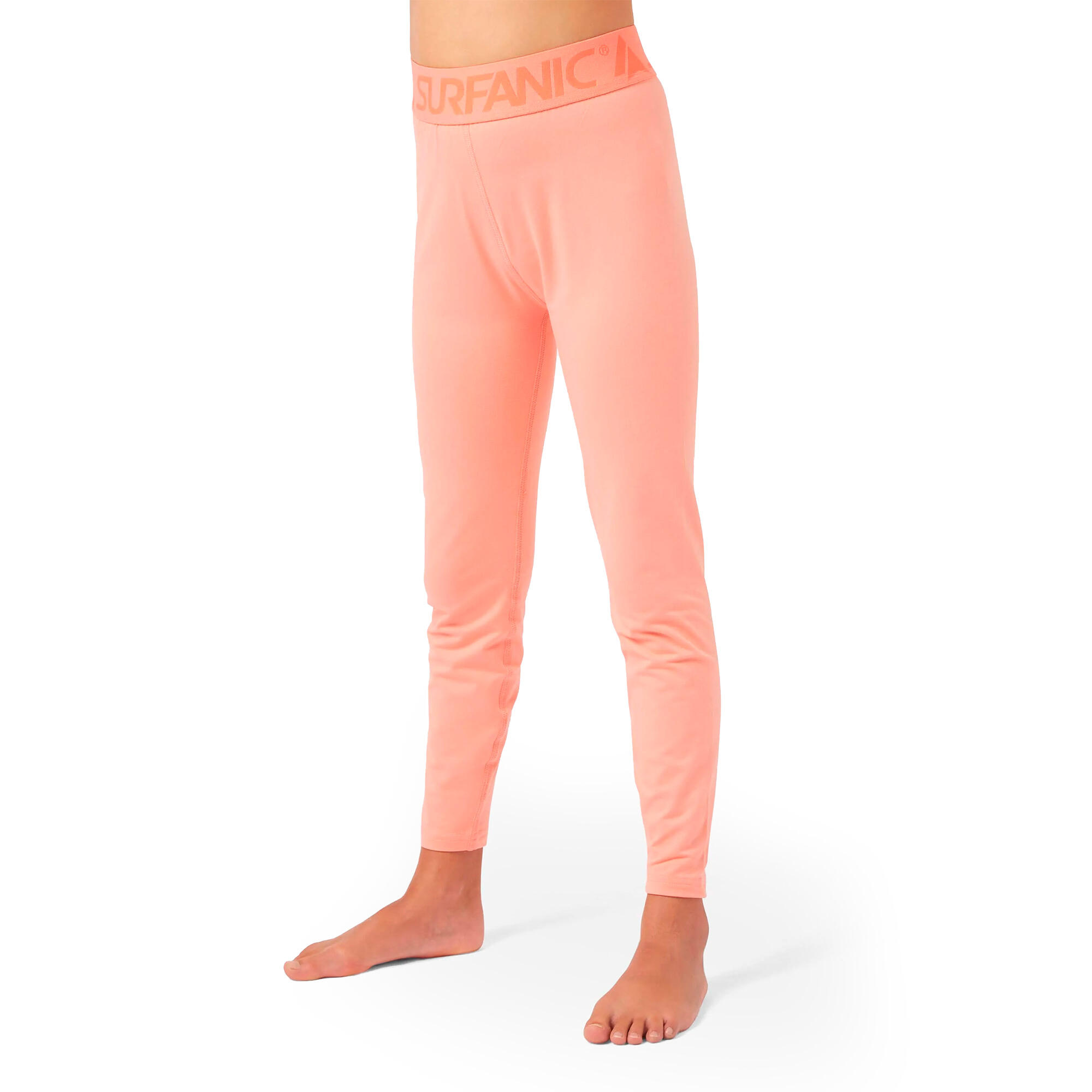 Spodnie termoaktywne dziewczęce SURFANIC SWX4603