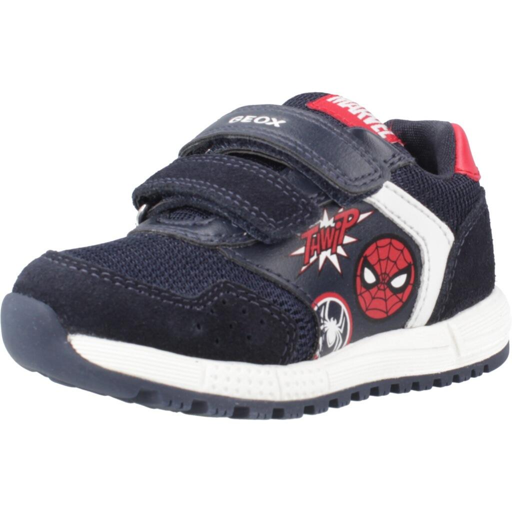 Buty GEOX B ALBEN BOY Niebieski