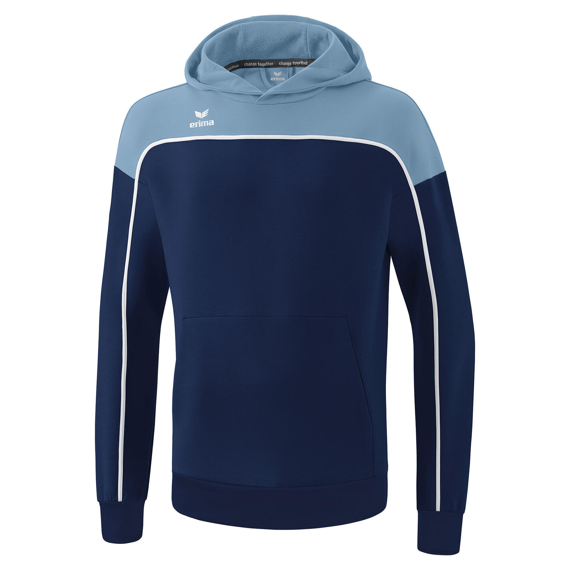 Sweat bluza dziecięca z kapturem Erima Change