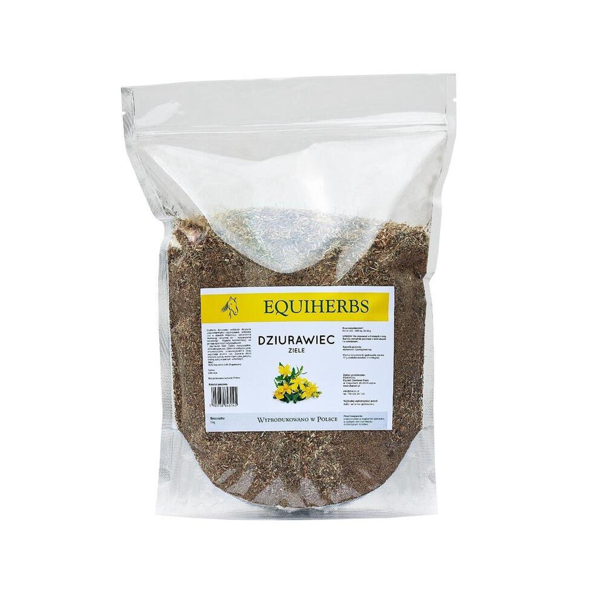 Dziurawiec ziele EQUIHERBS