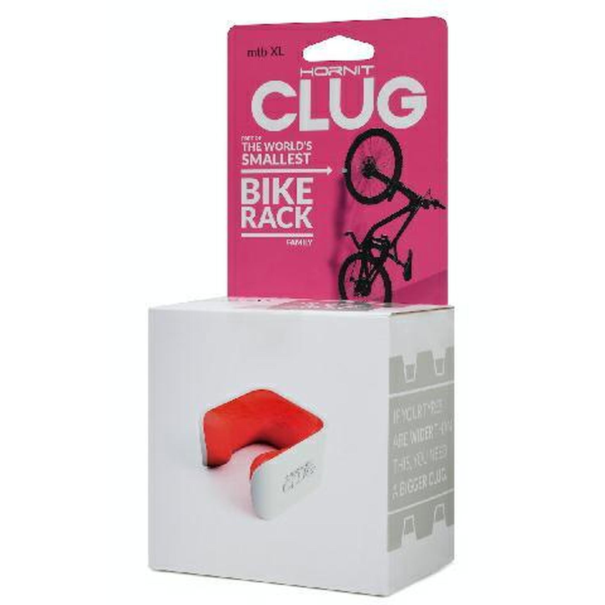 Uchwyt ścienny do roweru Hornit CLUG mtb