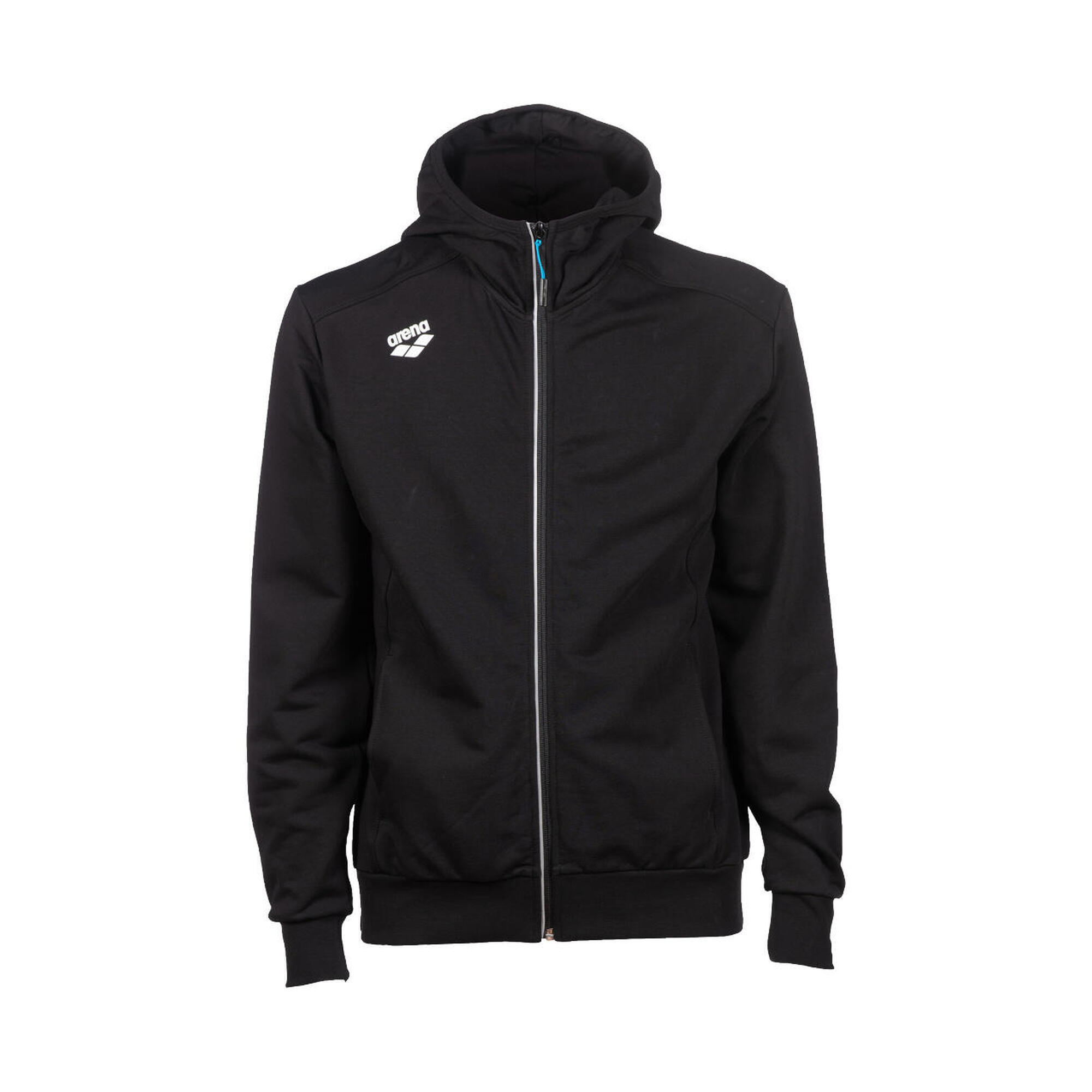 Bluza Arena Team Hooded Jacket Panel z kapturem