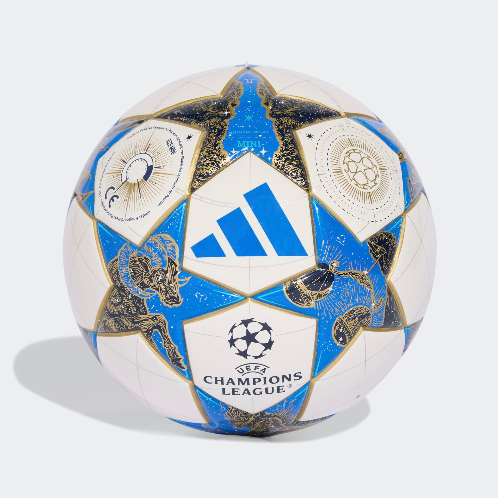 Minipiłka do piłki nożnej Champions League 25/26