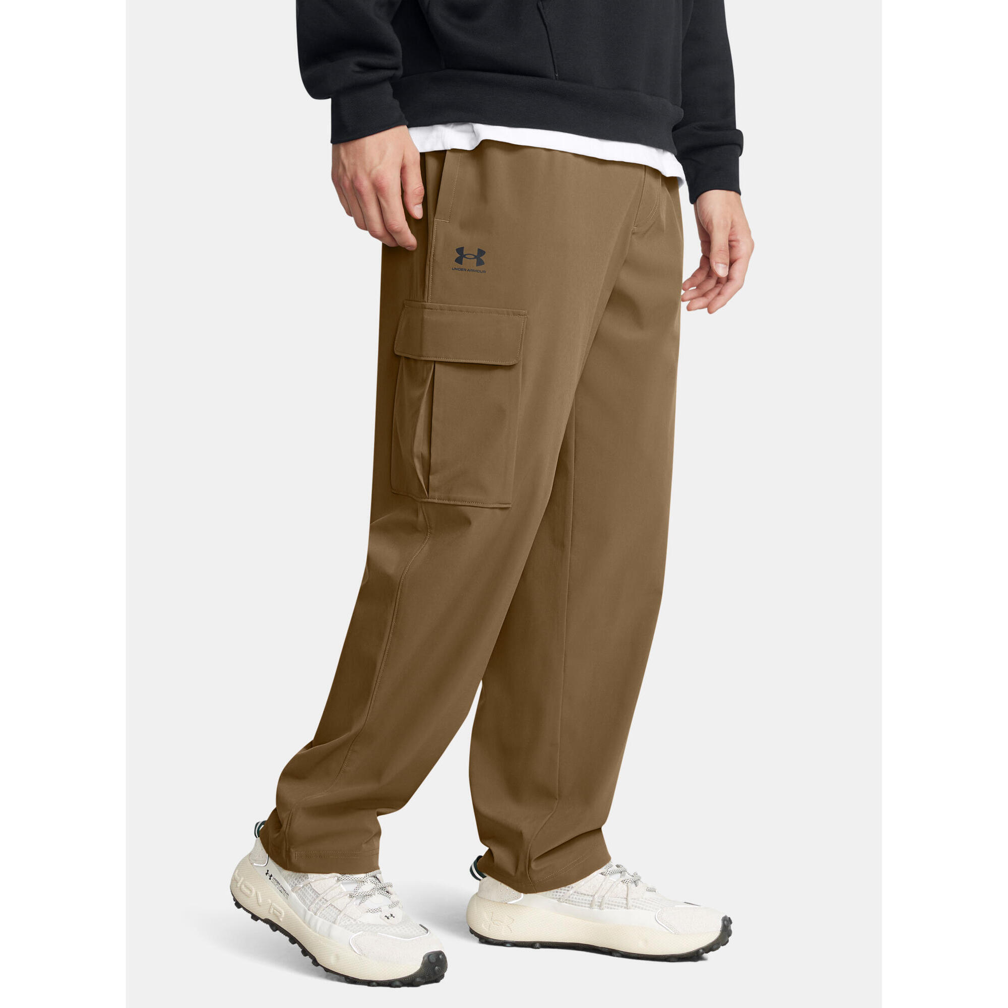 Spodnie męskie Under Armour Vibe Woven Cargo