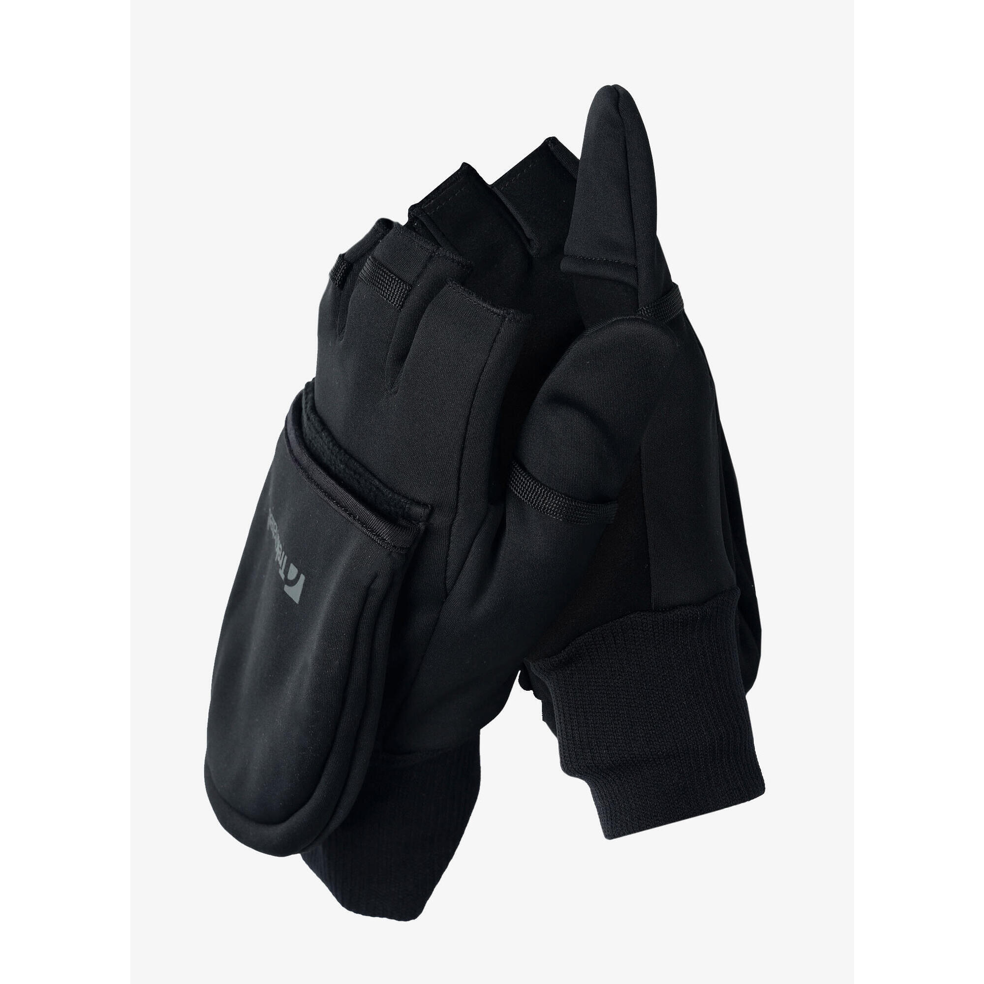 Rękawiczki wiatroszczelne Trekmates Rigg Convertible Mitts