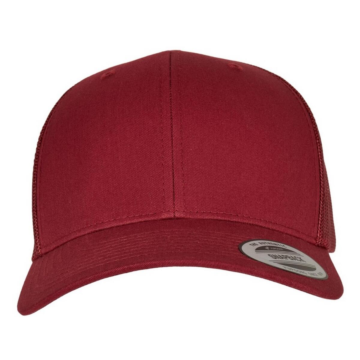 Retro Trucker Cap
